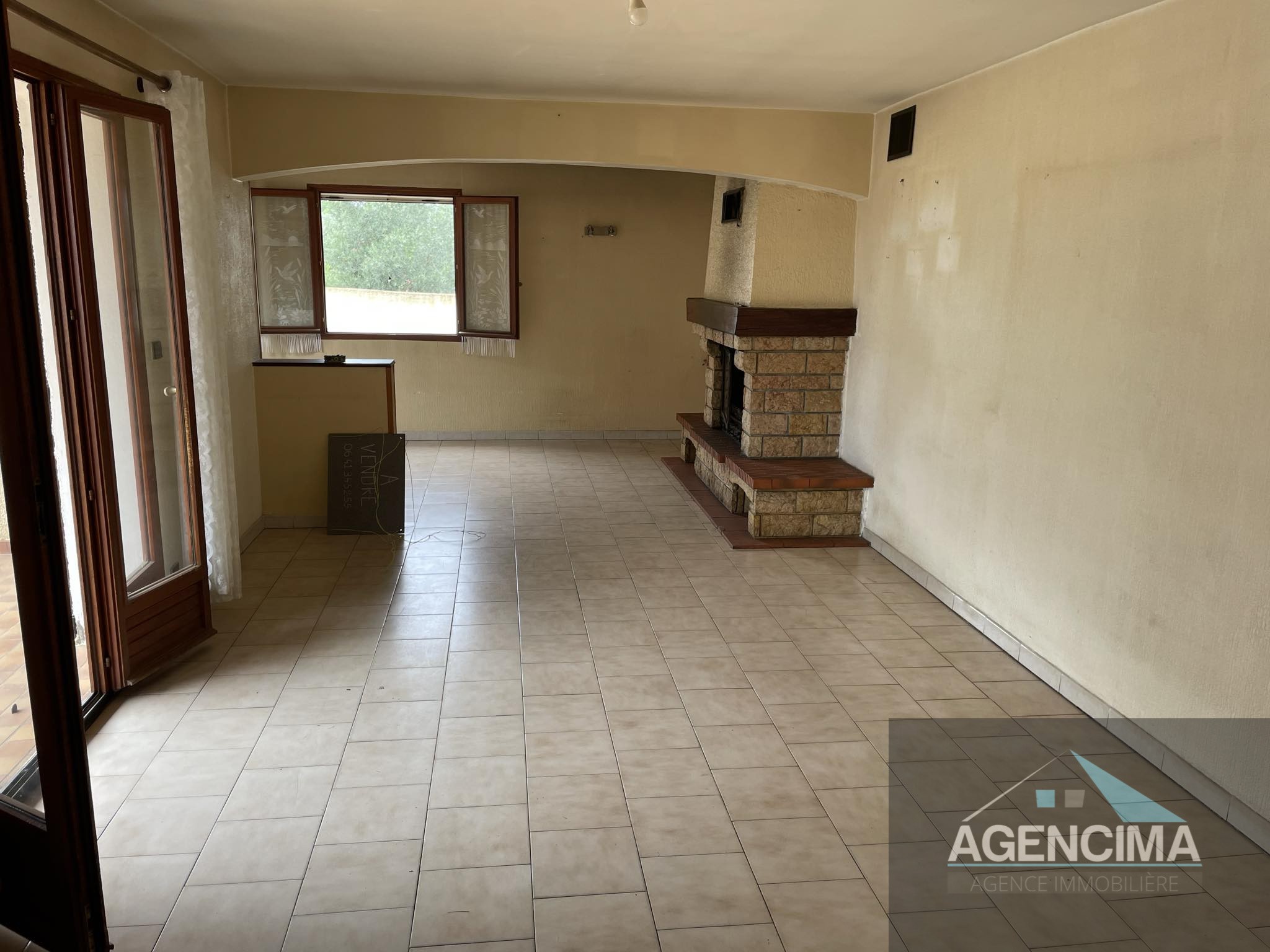 Vente Maison à Agde 3 pièces