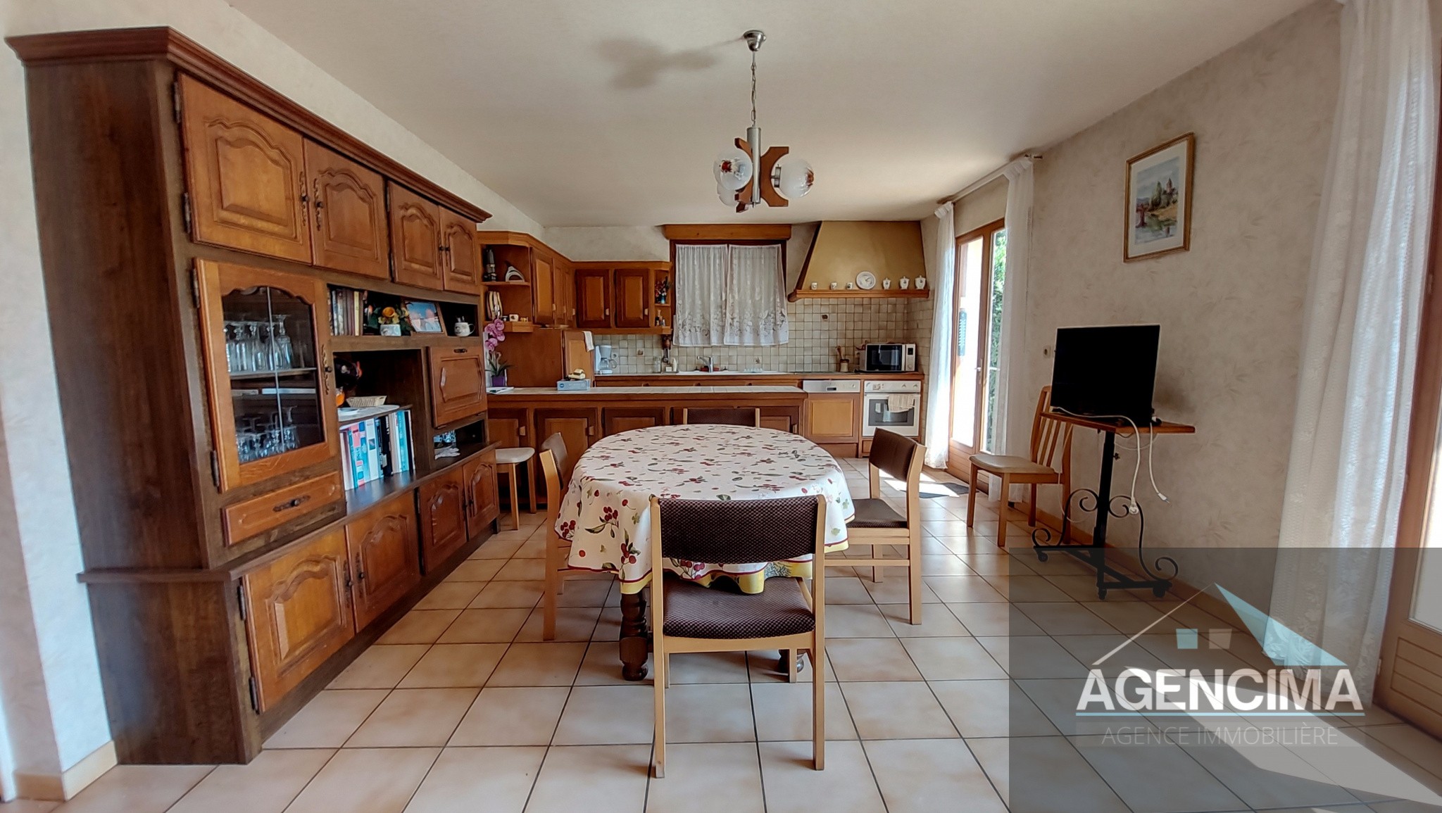 Vente Maison à Agde 3 pièces