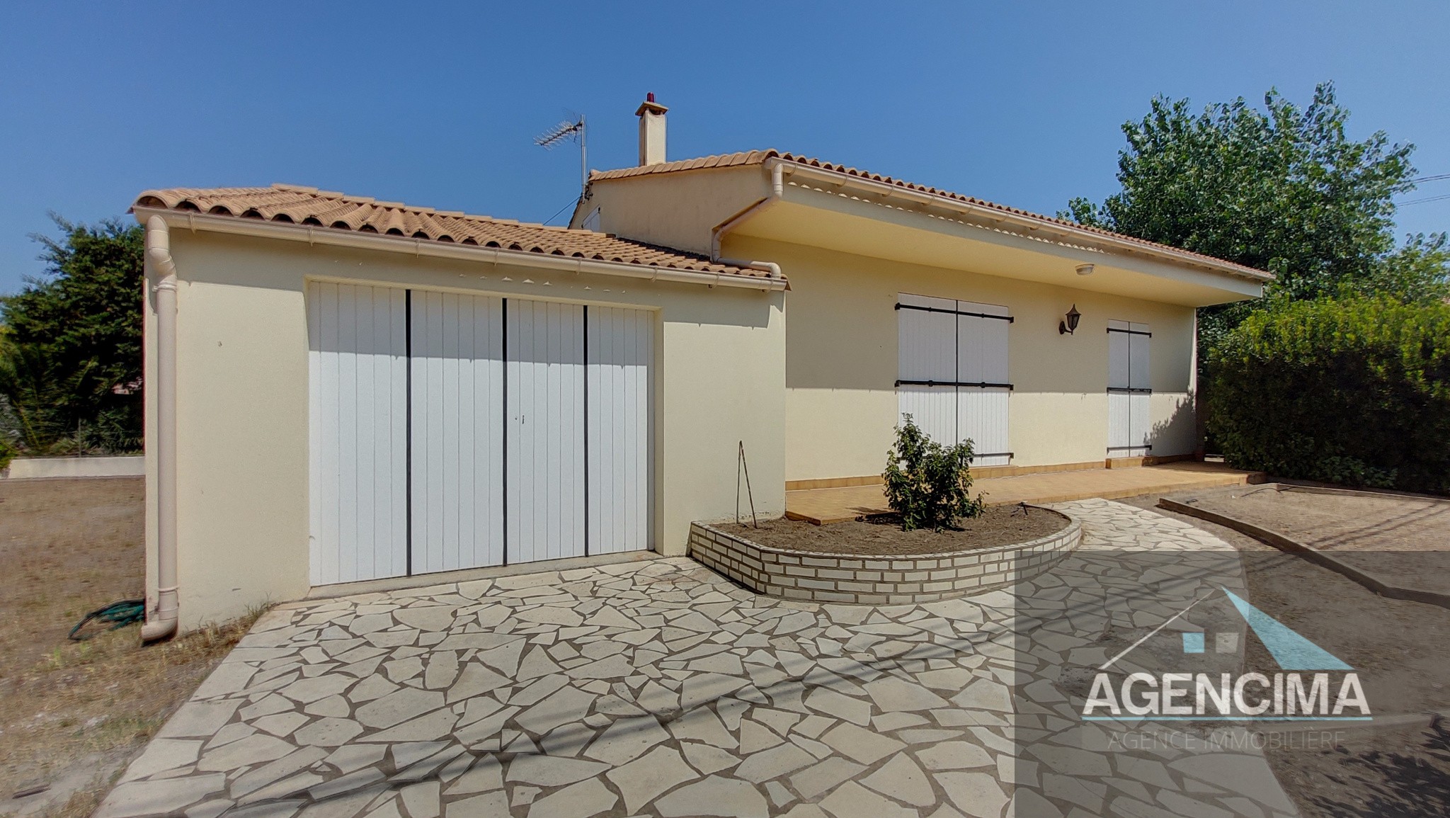 Vente Maison à Agde 3 pièces