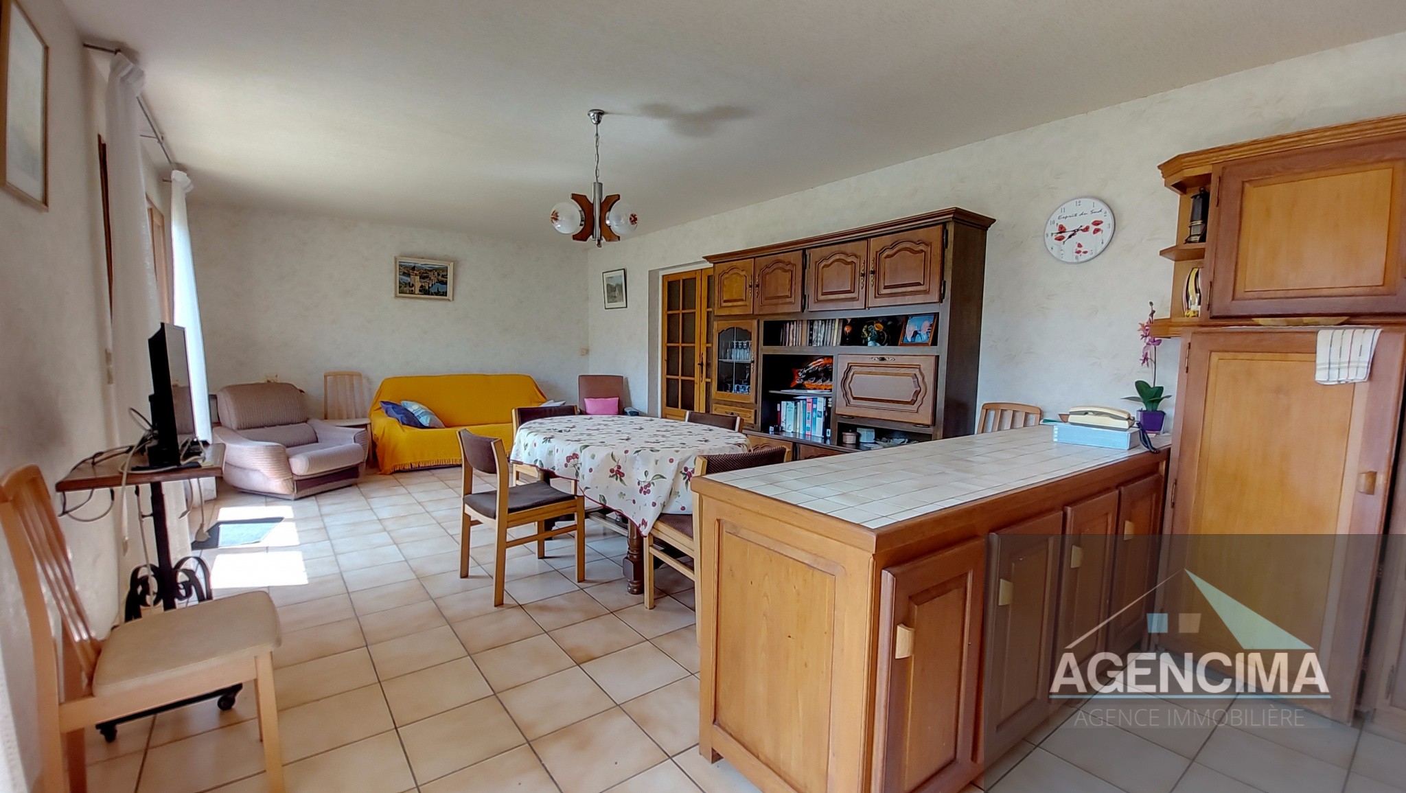 Vente Maison à Agde 3 pièces