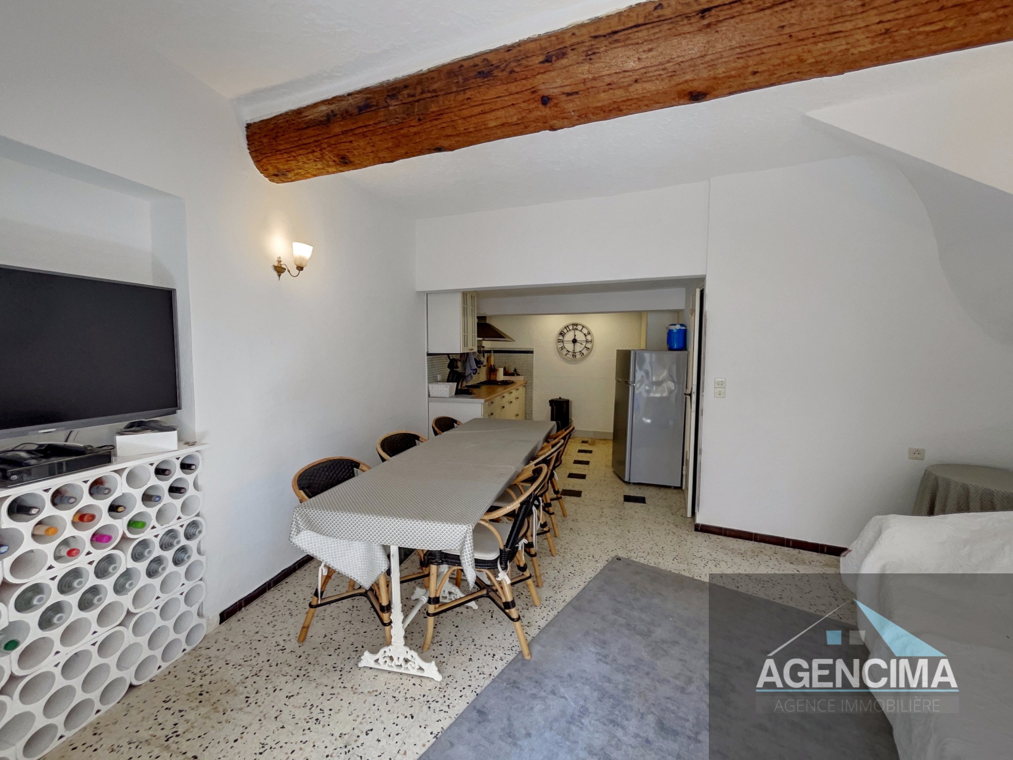 Vente Maison à Marseillan 5 pièces