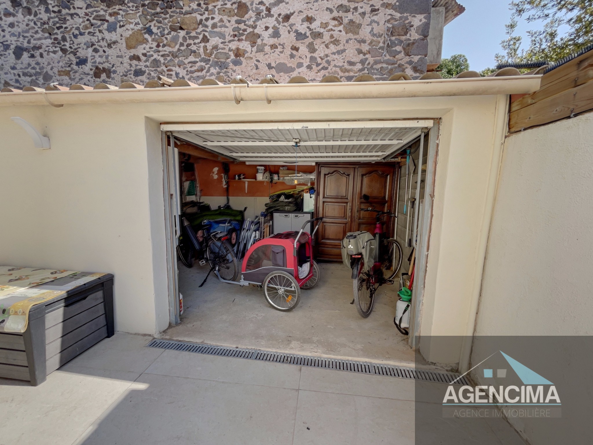 Vente Appartement à Marseillan 4 pièces