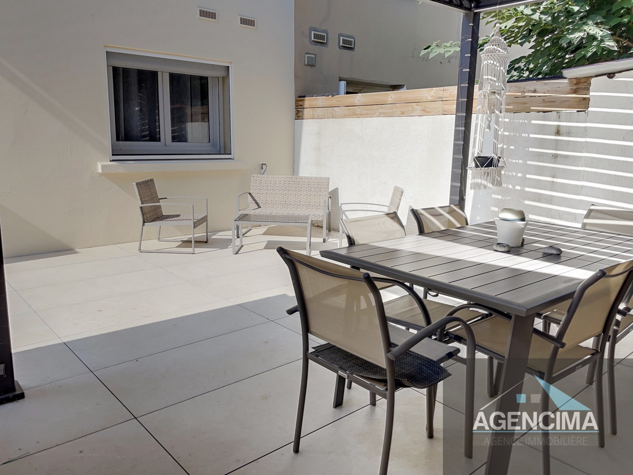 Vente Appartement à Marseillan 4 pièces