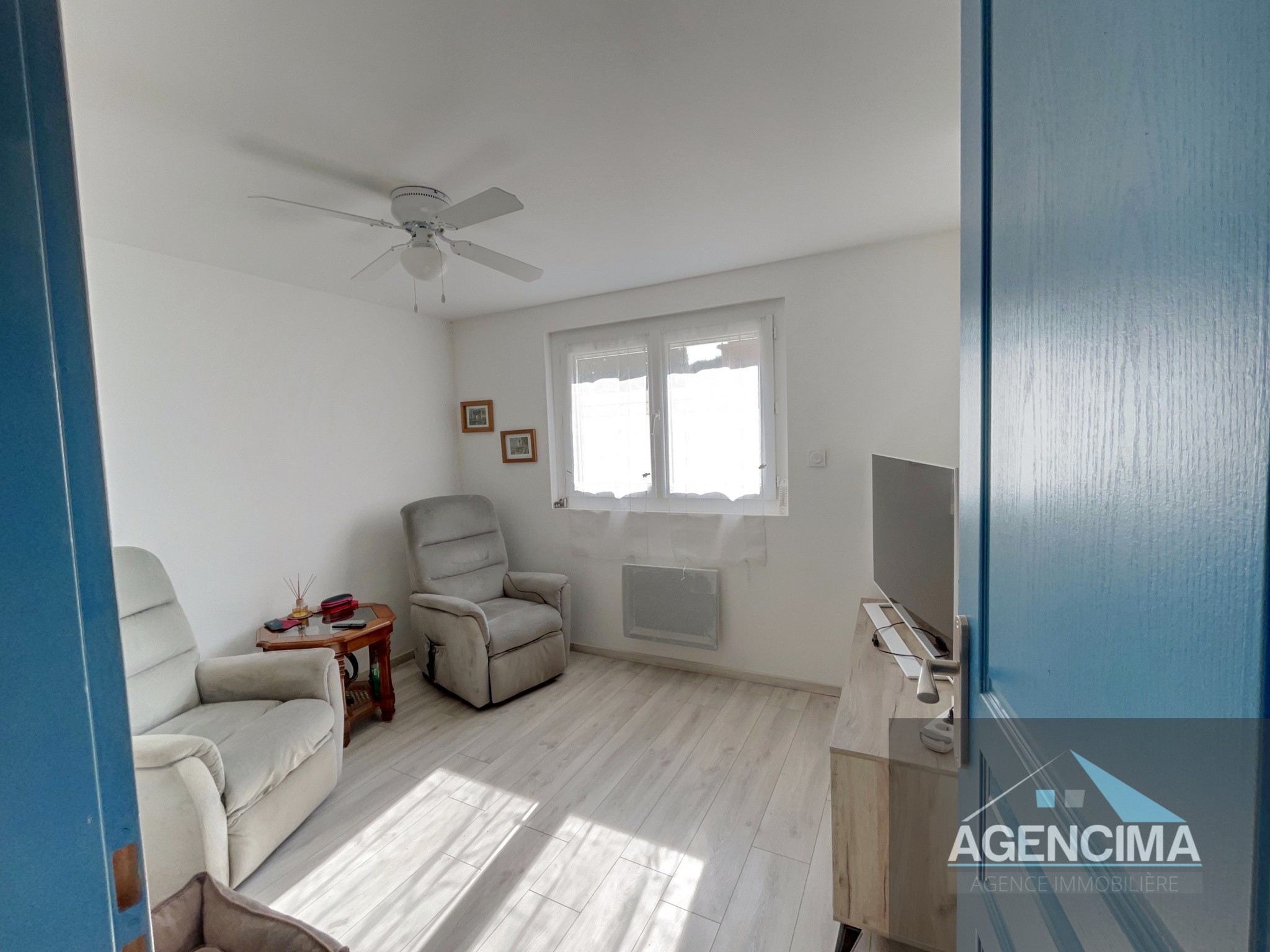 Vente Appartement à Marseillan 4 pièces