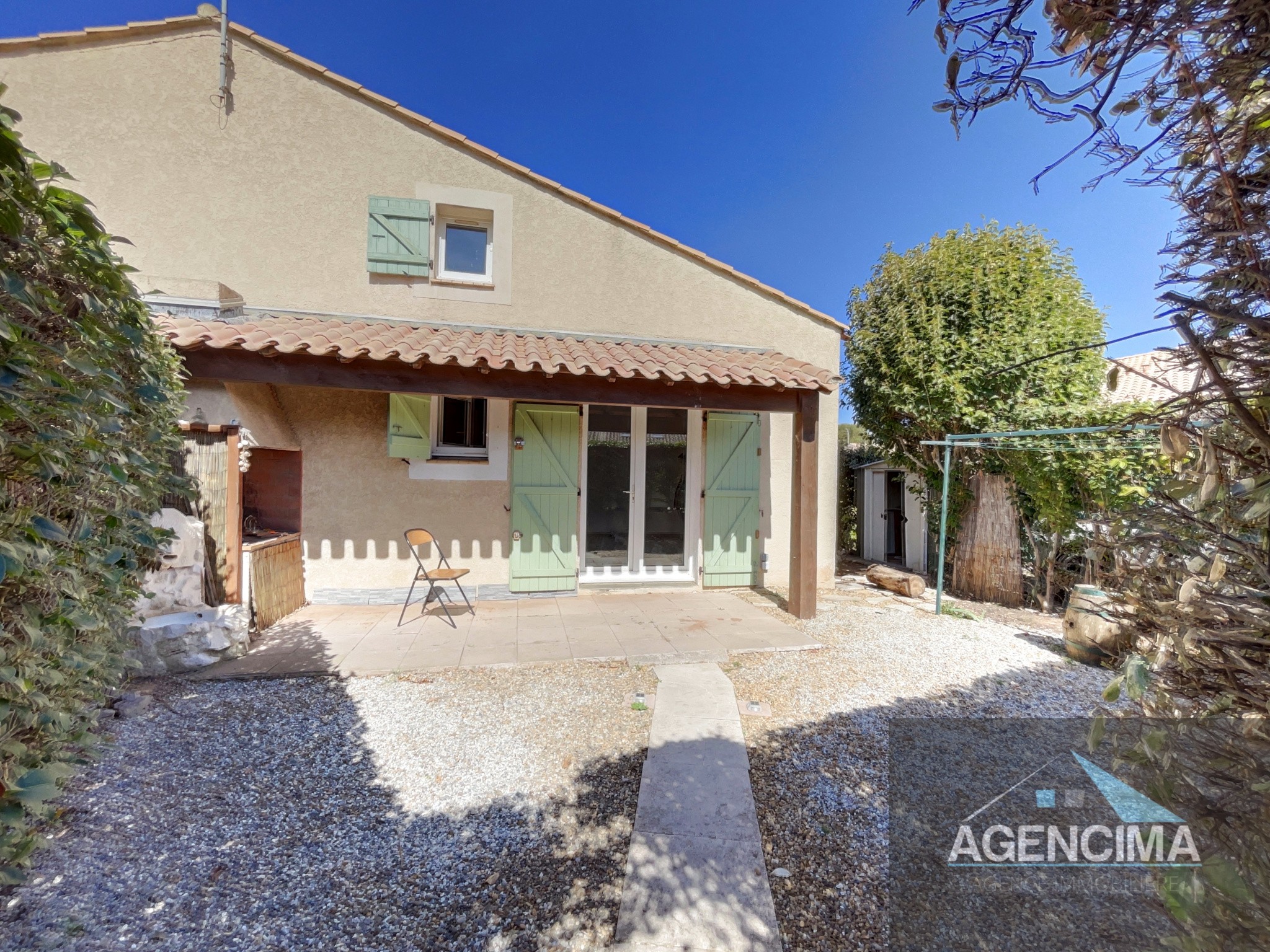 Vente Maison à Marseillan 3 pièces