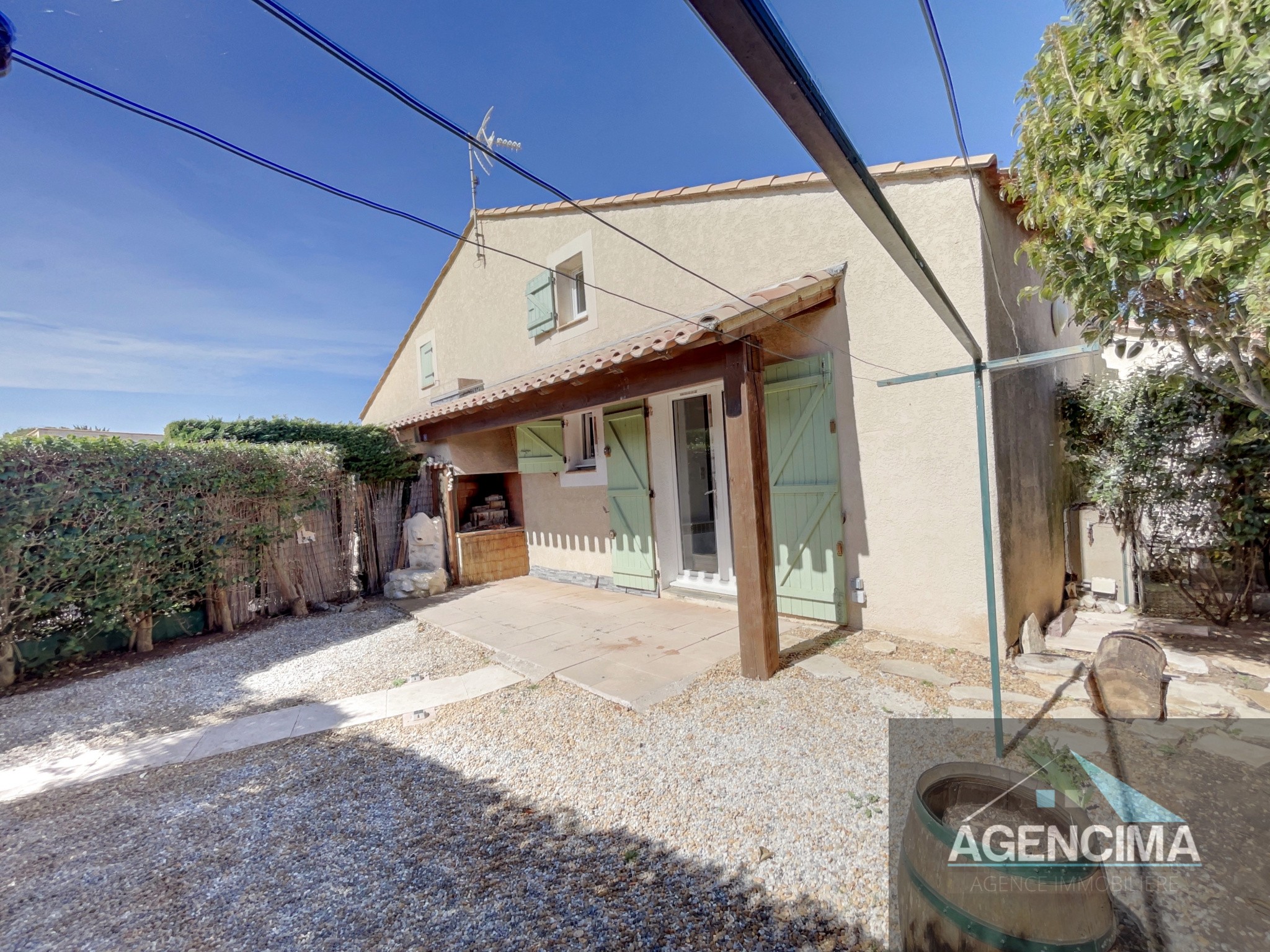 Vente Maison à Marseillan 3 pièces