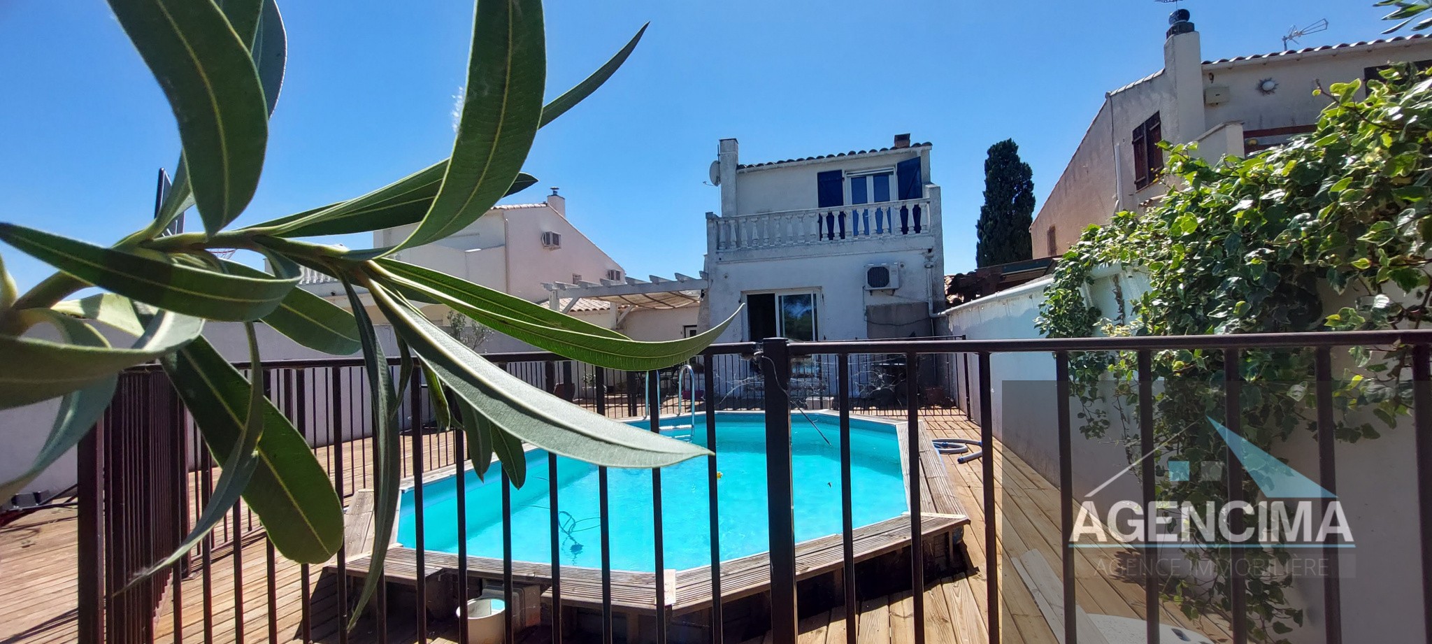 Vente Maison à Marseillan 4 pièces