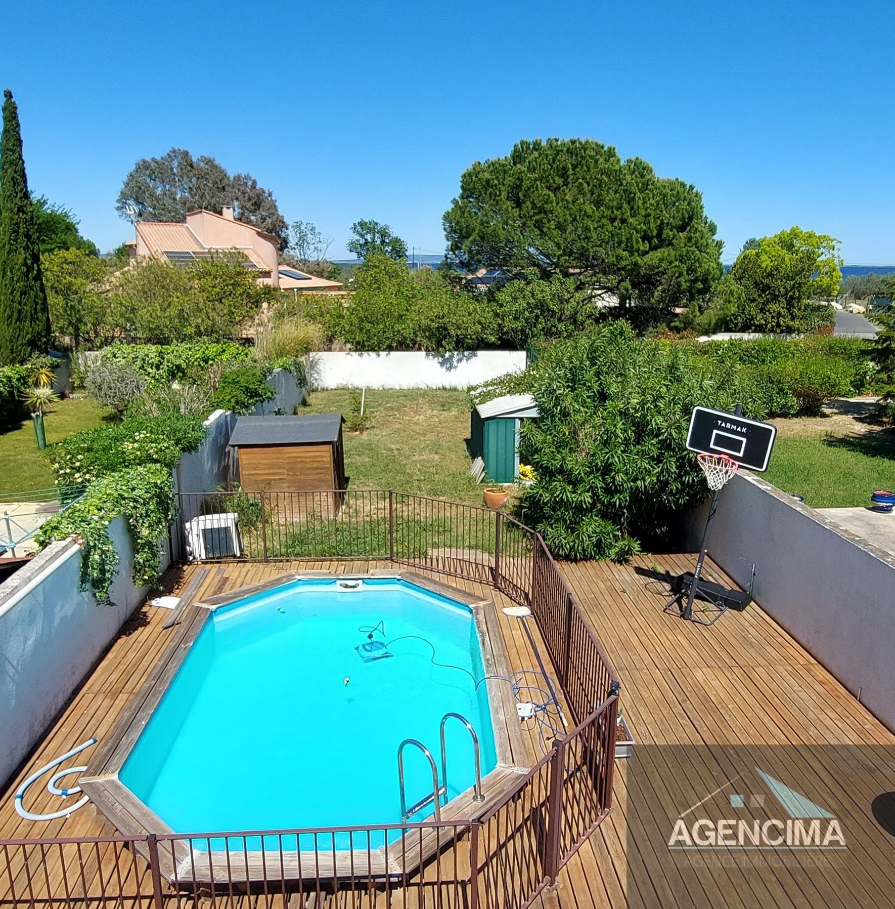 Vente Maison à Marseillan 4 pièces