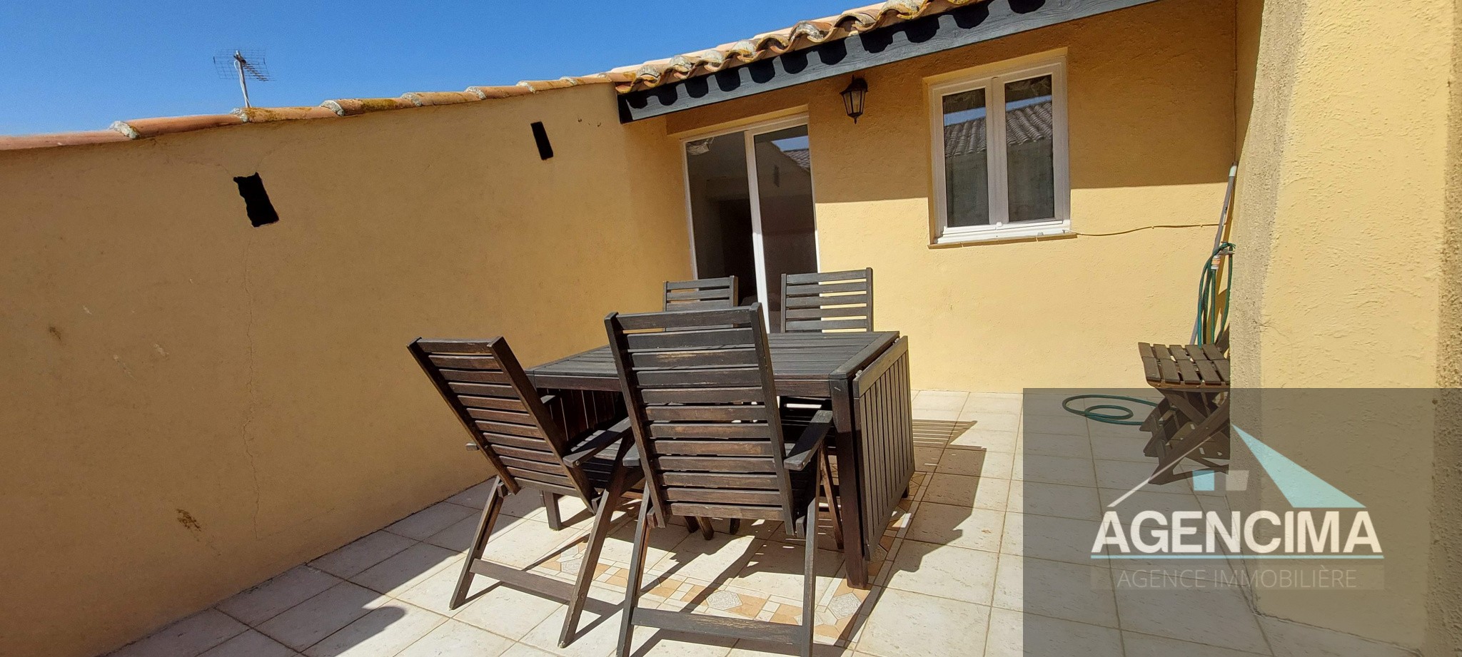 Vente Maison à Marseillan 4 pièces