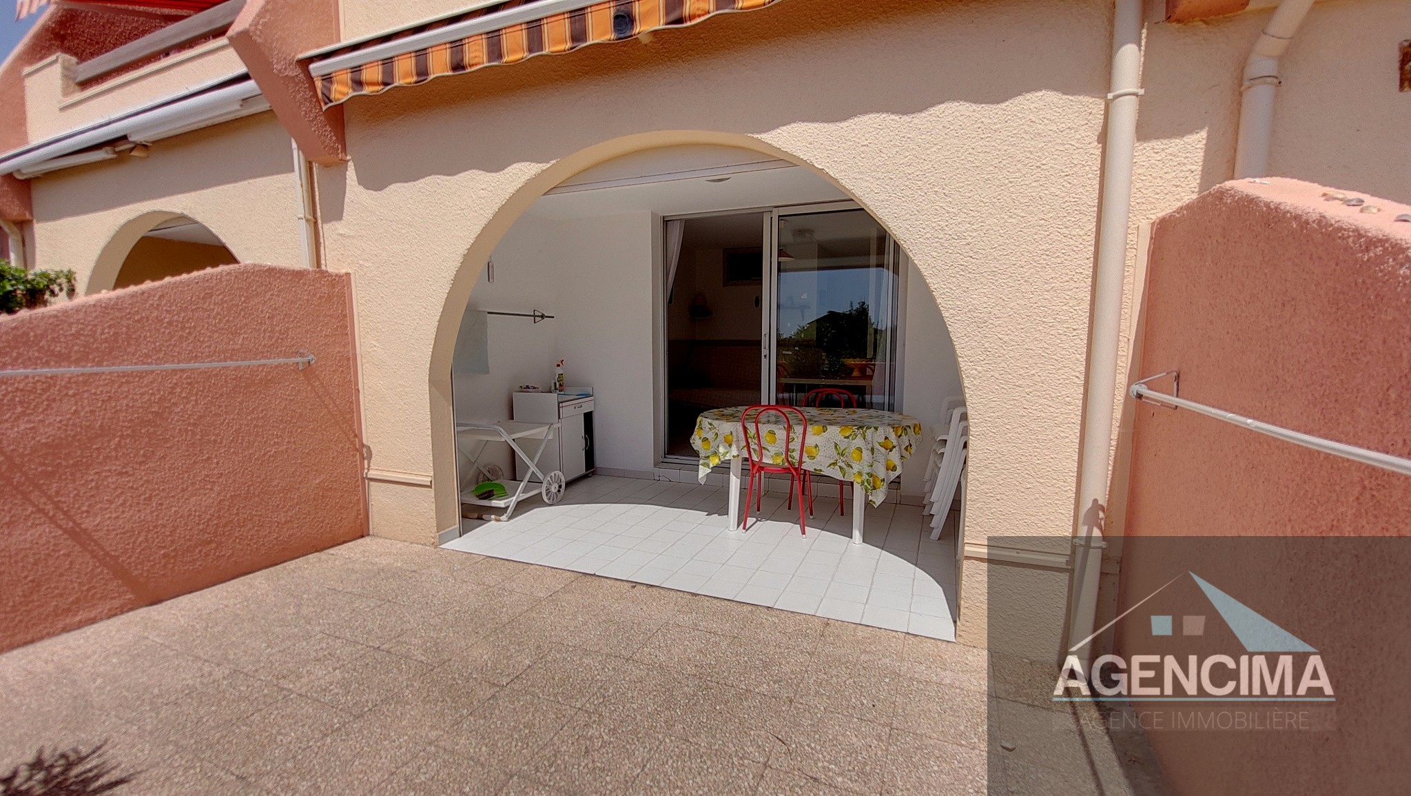 Vente Appartement à Marseillan 2 pièces