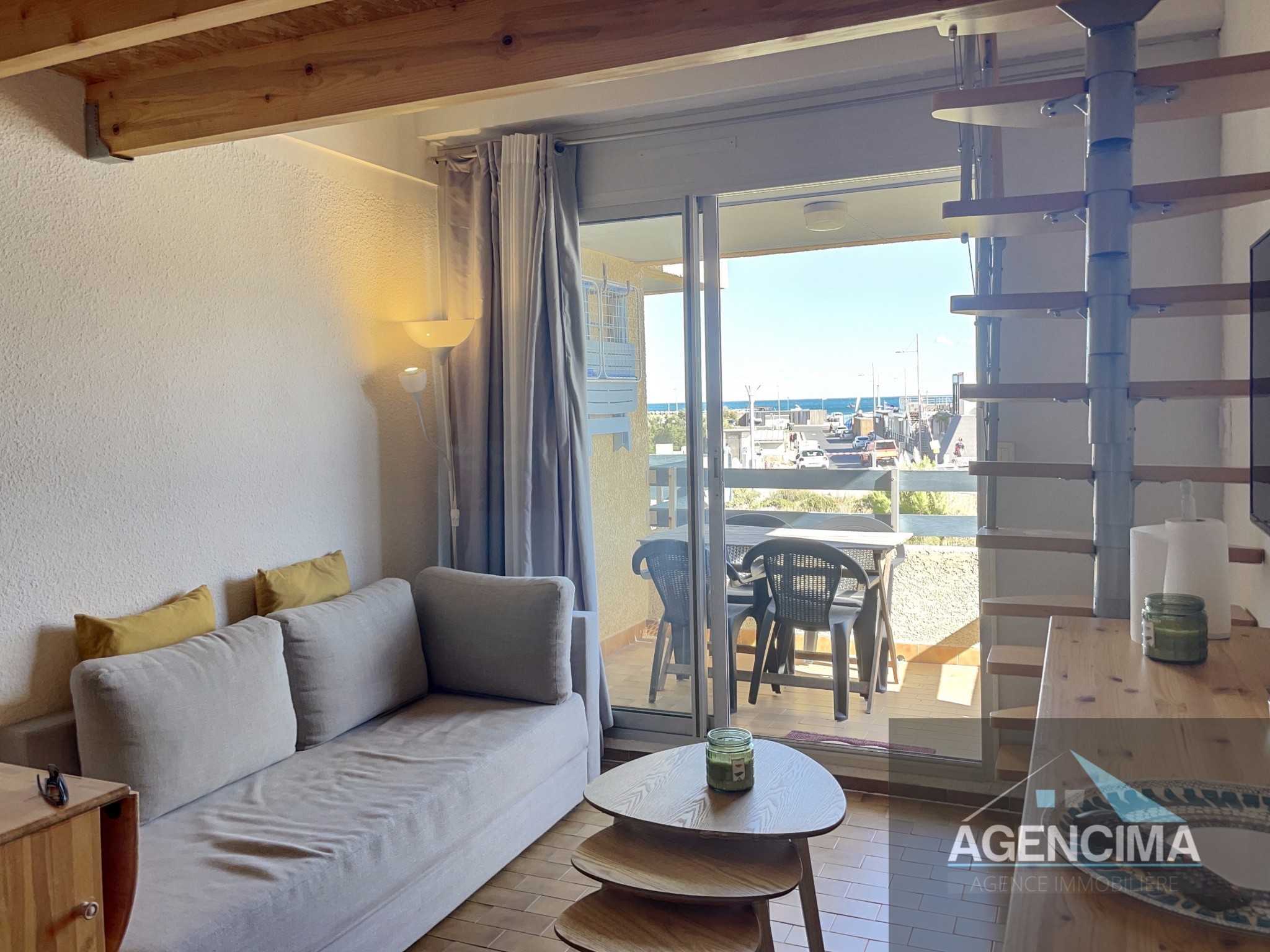 Vente Appartement à Marseillan 3 pièces