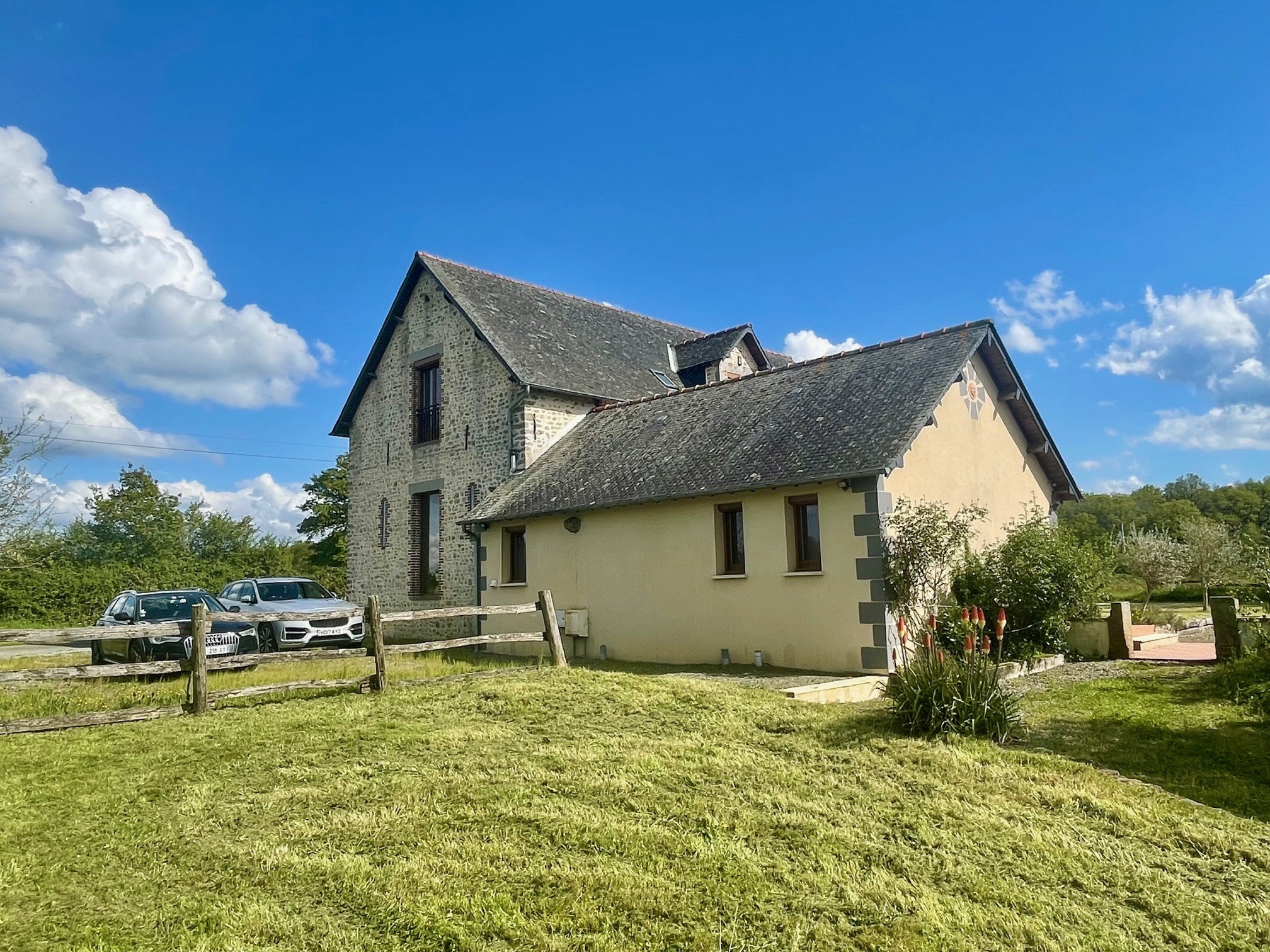 Vente Maison à Châtres-la-Forêt 7 pièces