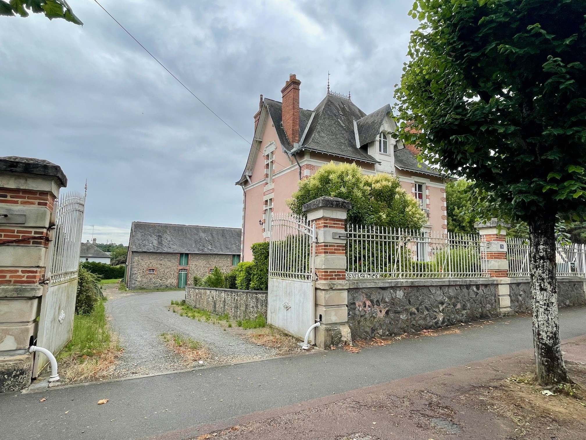 Vente Maison à Sablé-sur-Sarthe 10 pièces