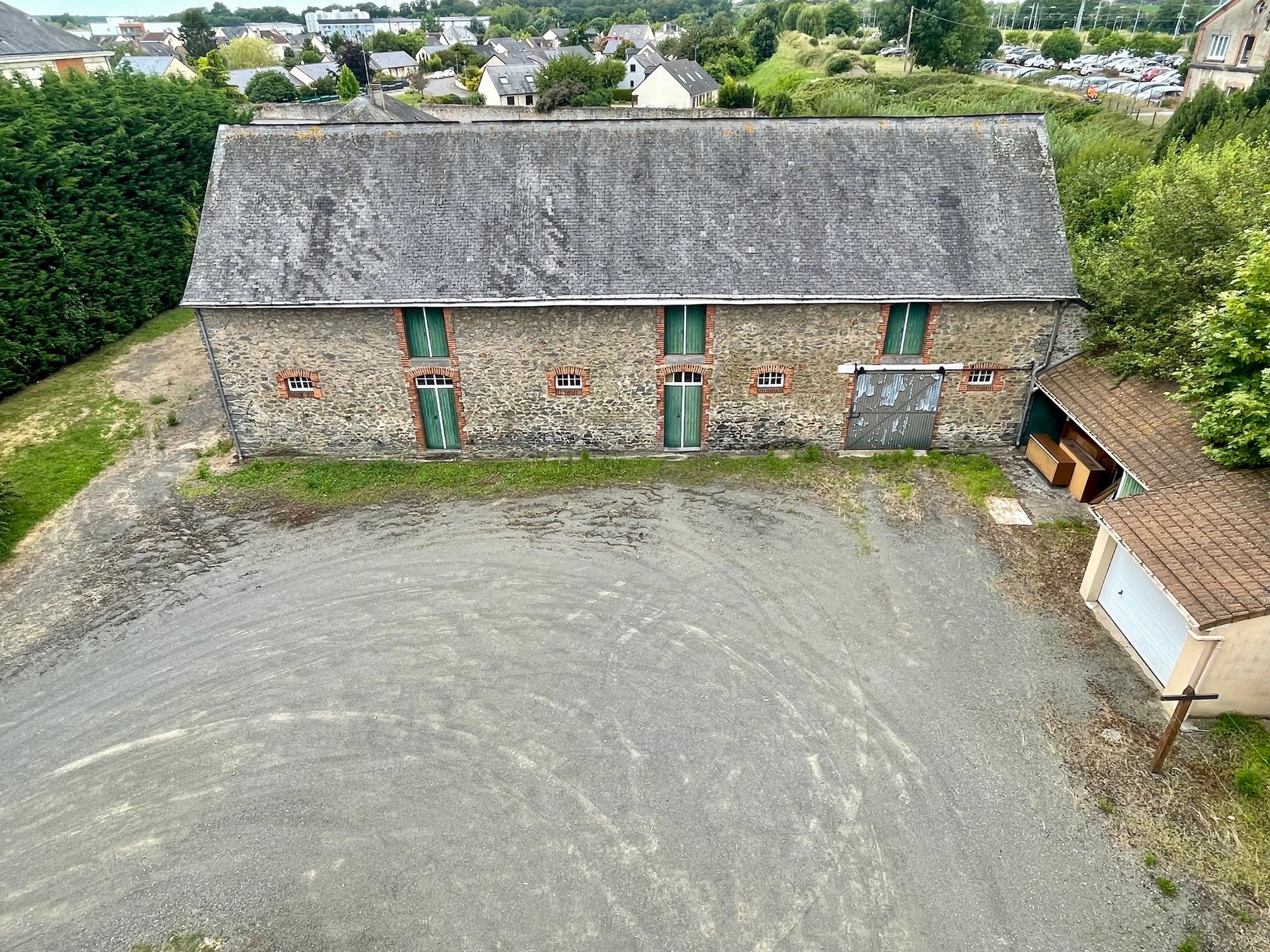 Vente Maison à Sablé-sur-Sarthe 10 pièces