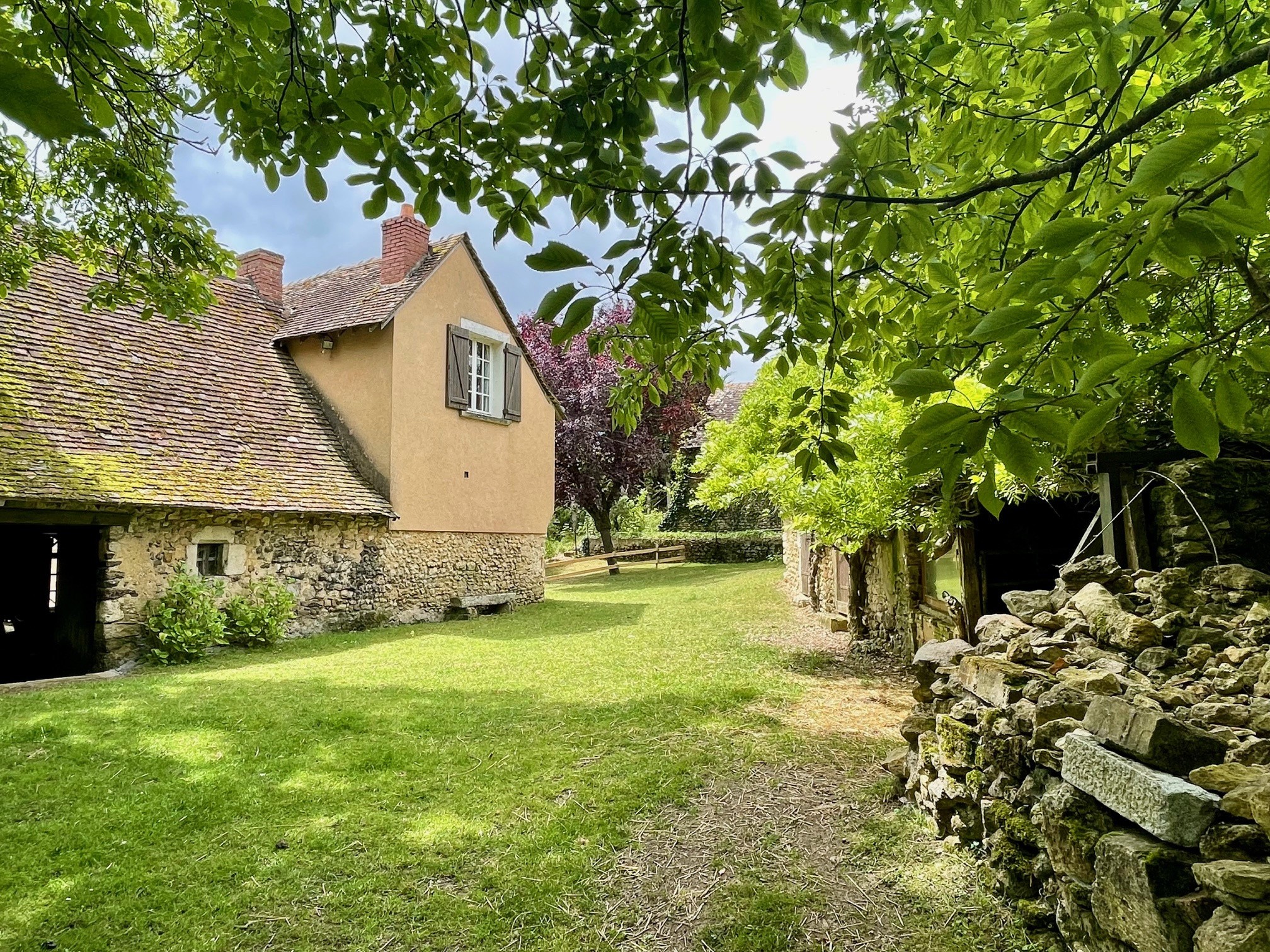 Vente Maison à Noyen-sur-Sarthe 6 pièces