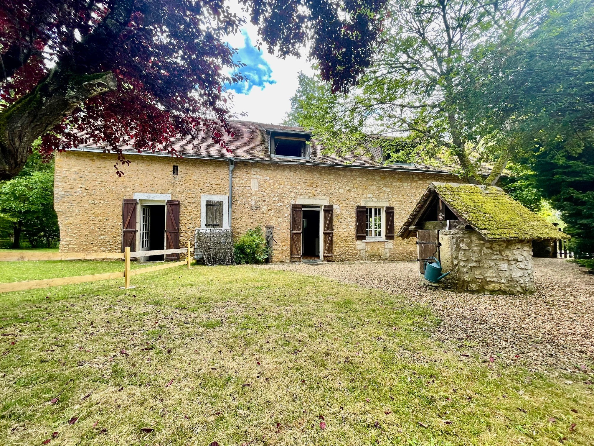 Vente Maison à Noyen-sur-Sarthe 6 pièces