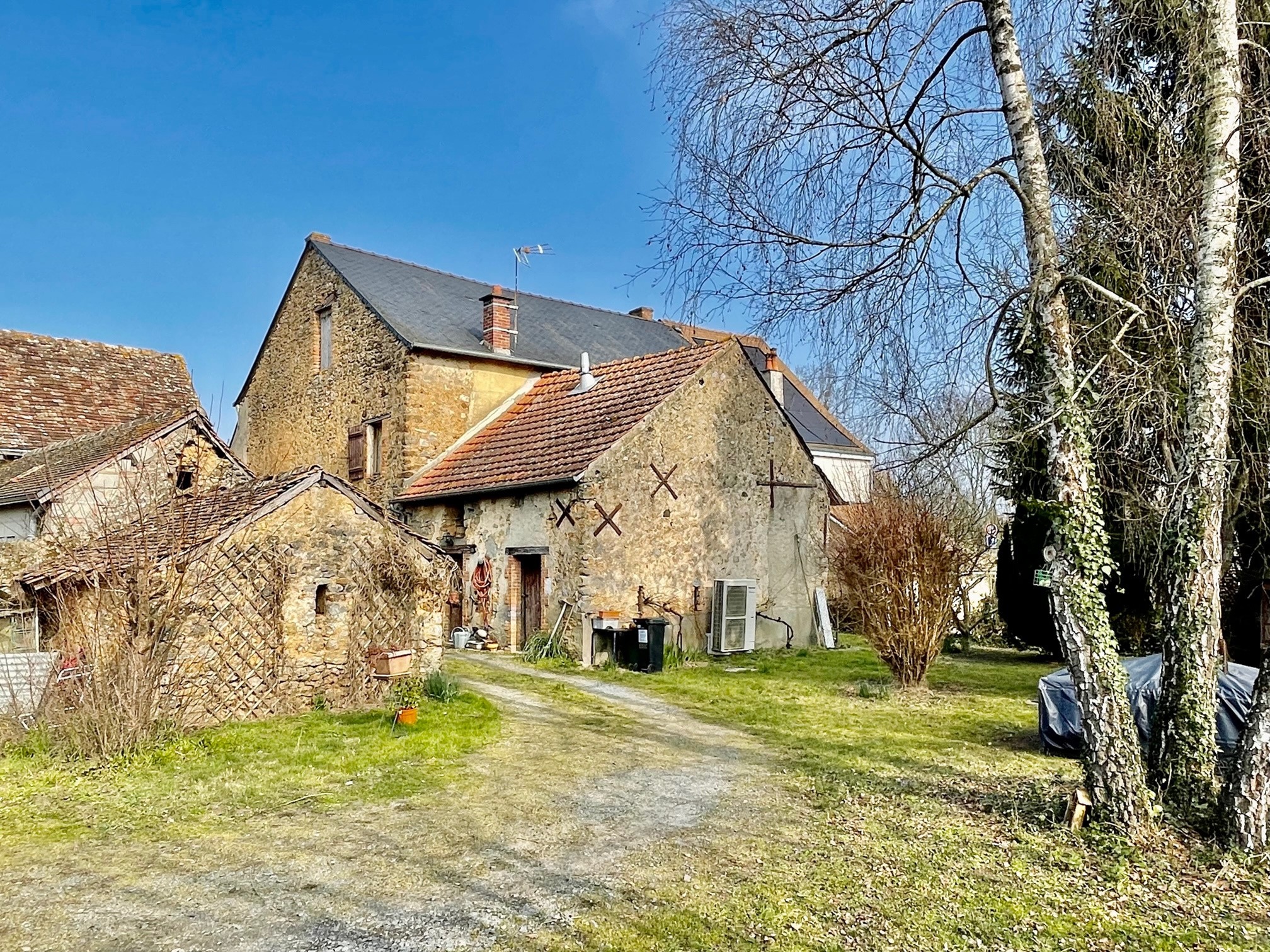 Vente Maison à Brûlon 7 pièces