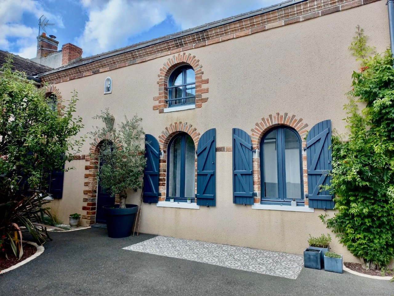 Vente Maison à Sablé-sur-Sarthe 6 pièces