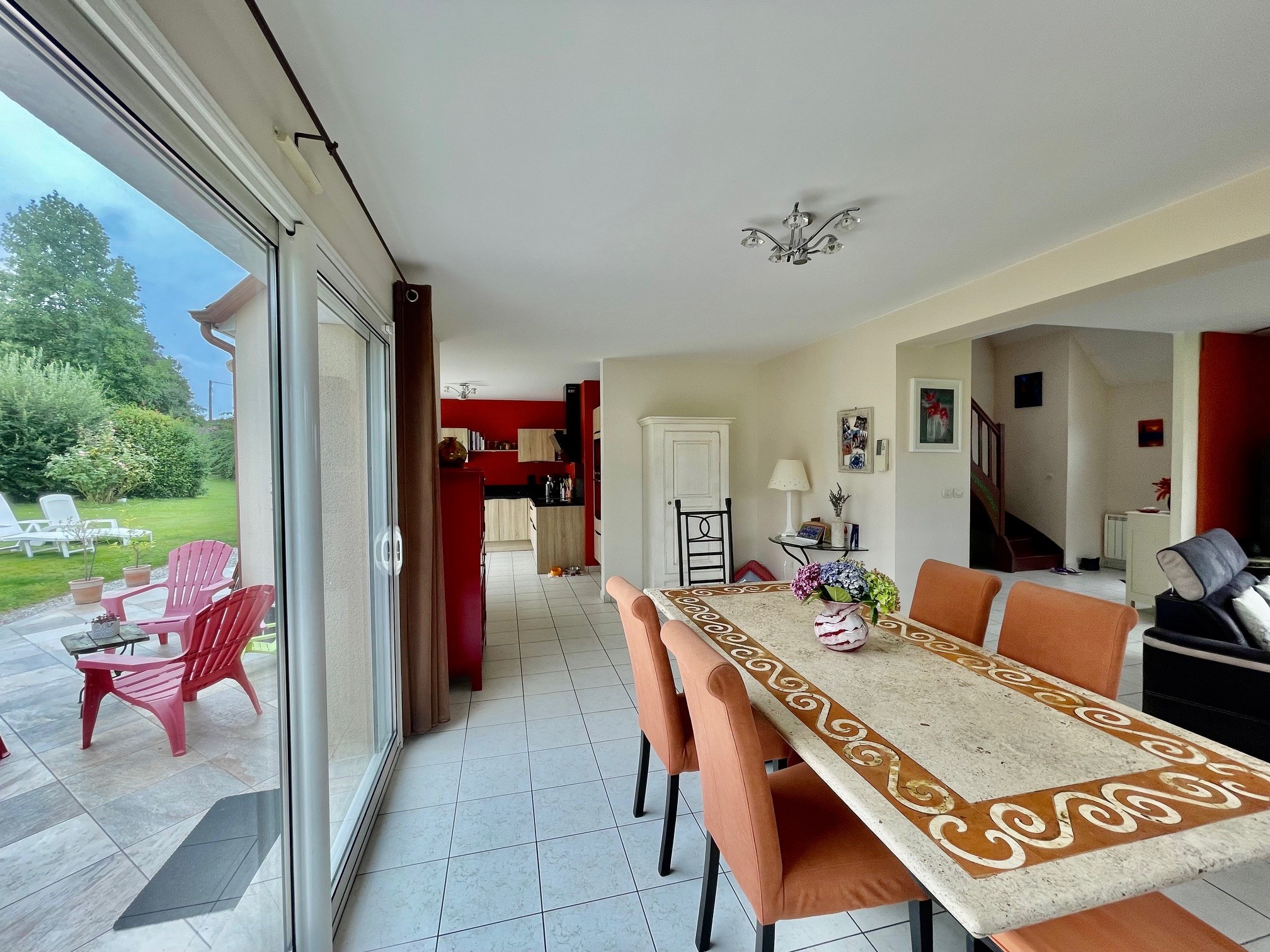 Vente Maison à le Grand-Lucé 7 pièces