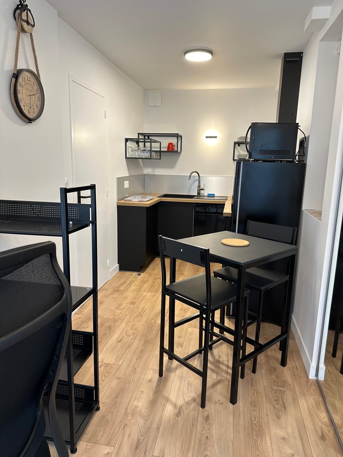 Vente Appartement à Angers 2 pièces