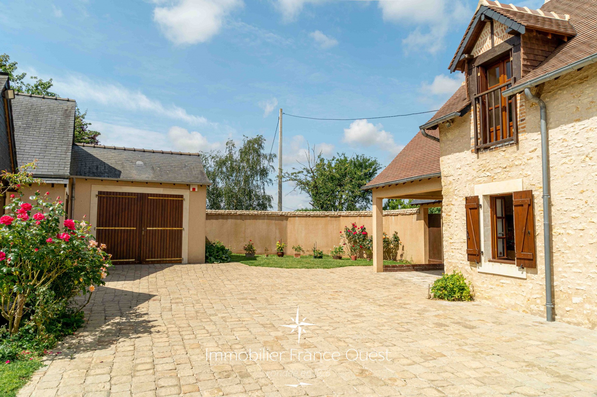 Vente Maison à le Mans 12 pièces