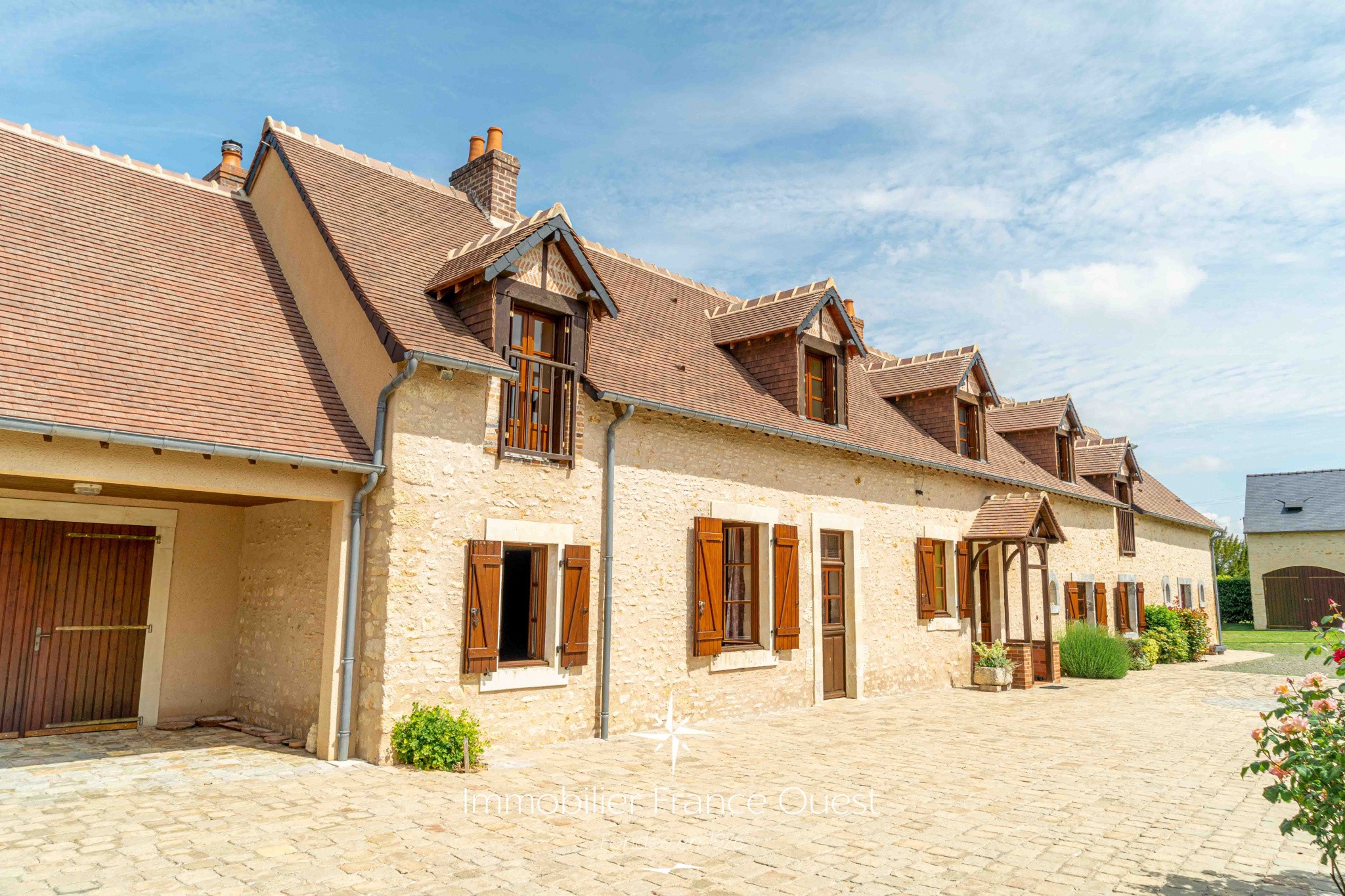 Vente Maison à le Mans 12 pièces