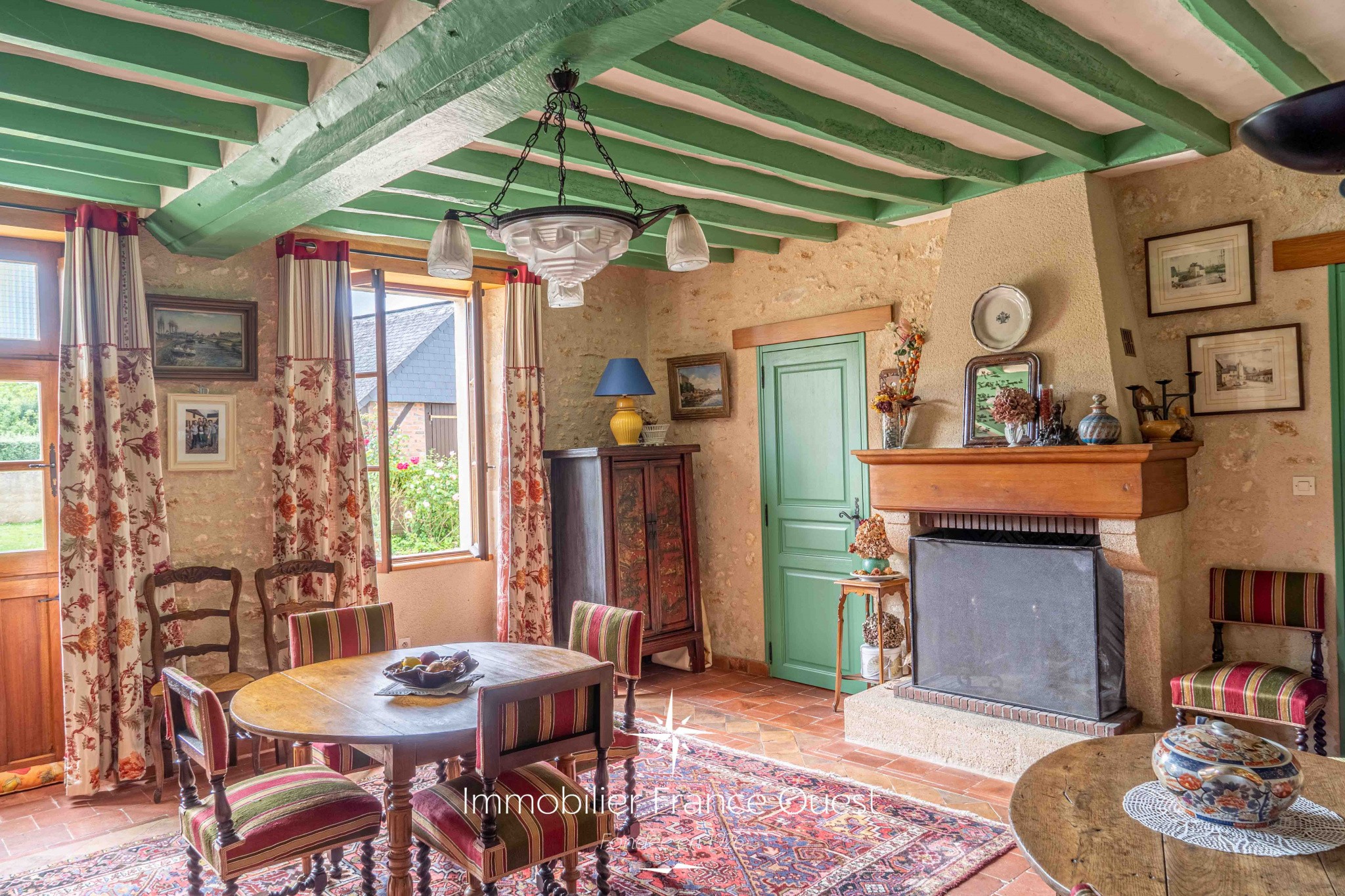 Vente Maison à le Mans 12 pièces