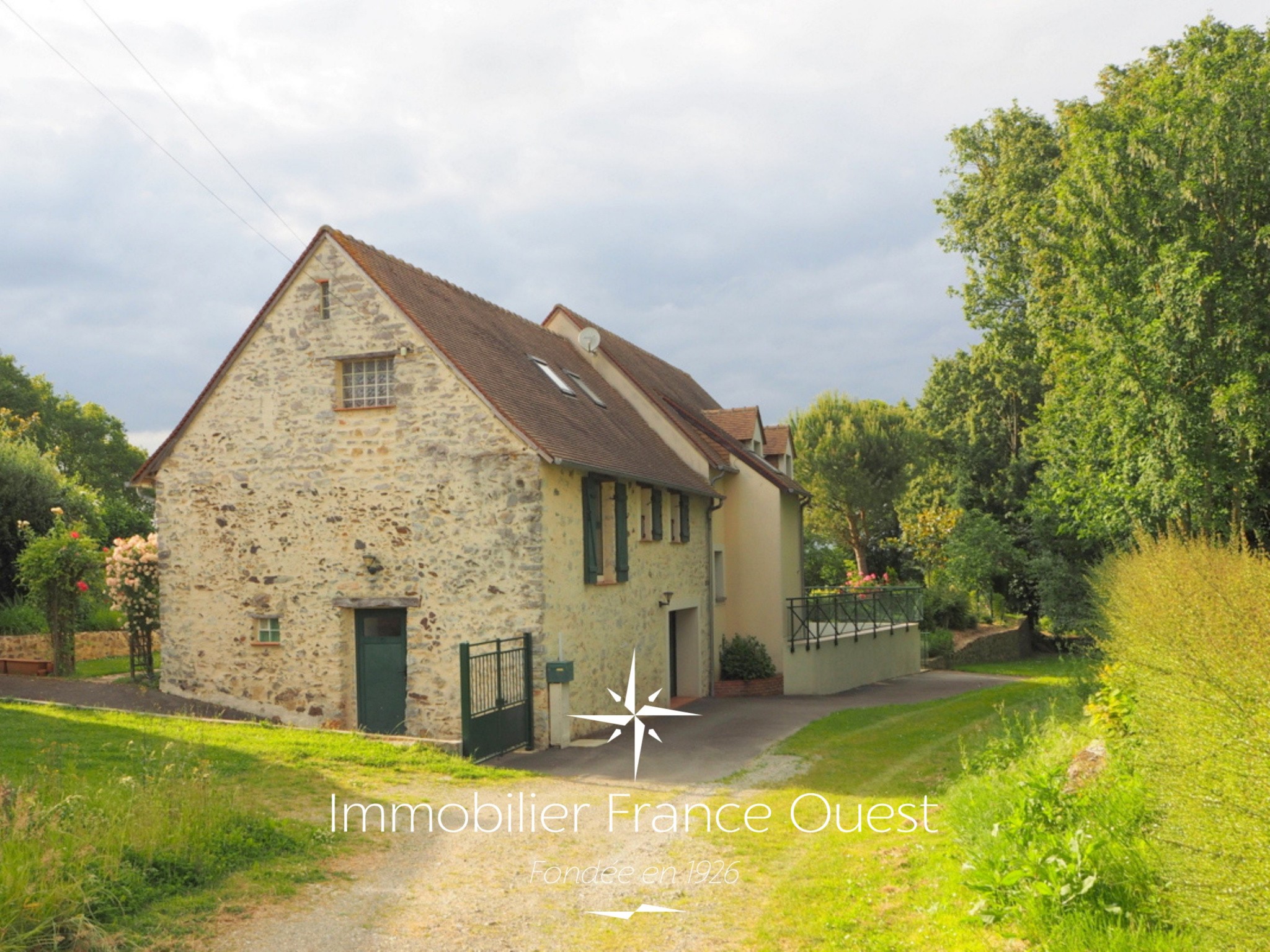 Vente Maison à Sablé-sur-Sarthe 8 pièces