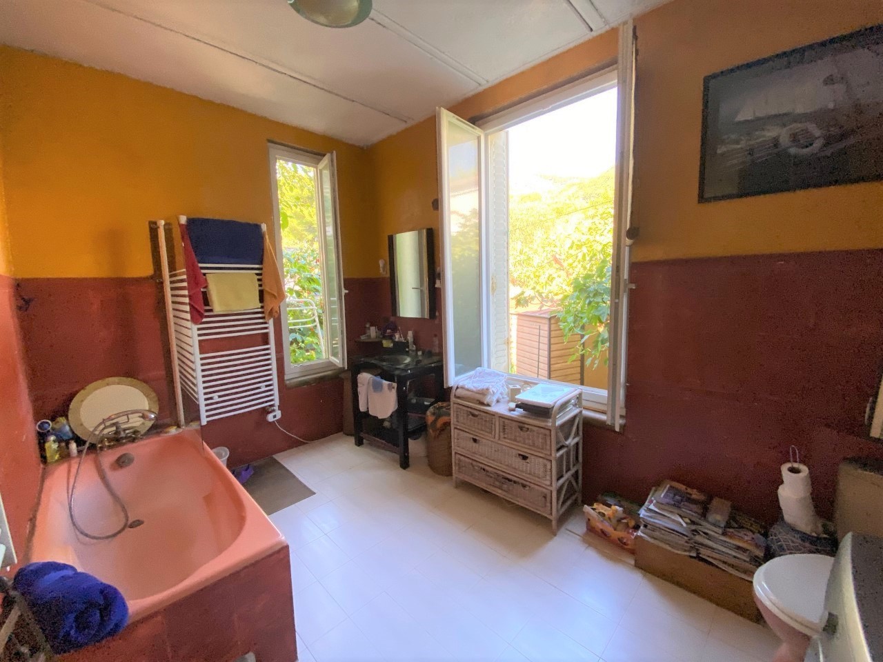 Vente Maison à Toulon 8 pièces