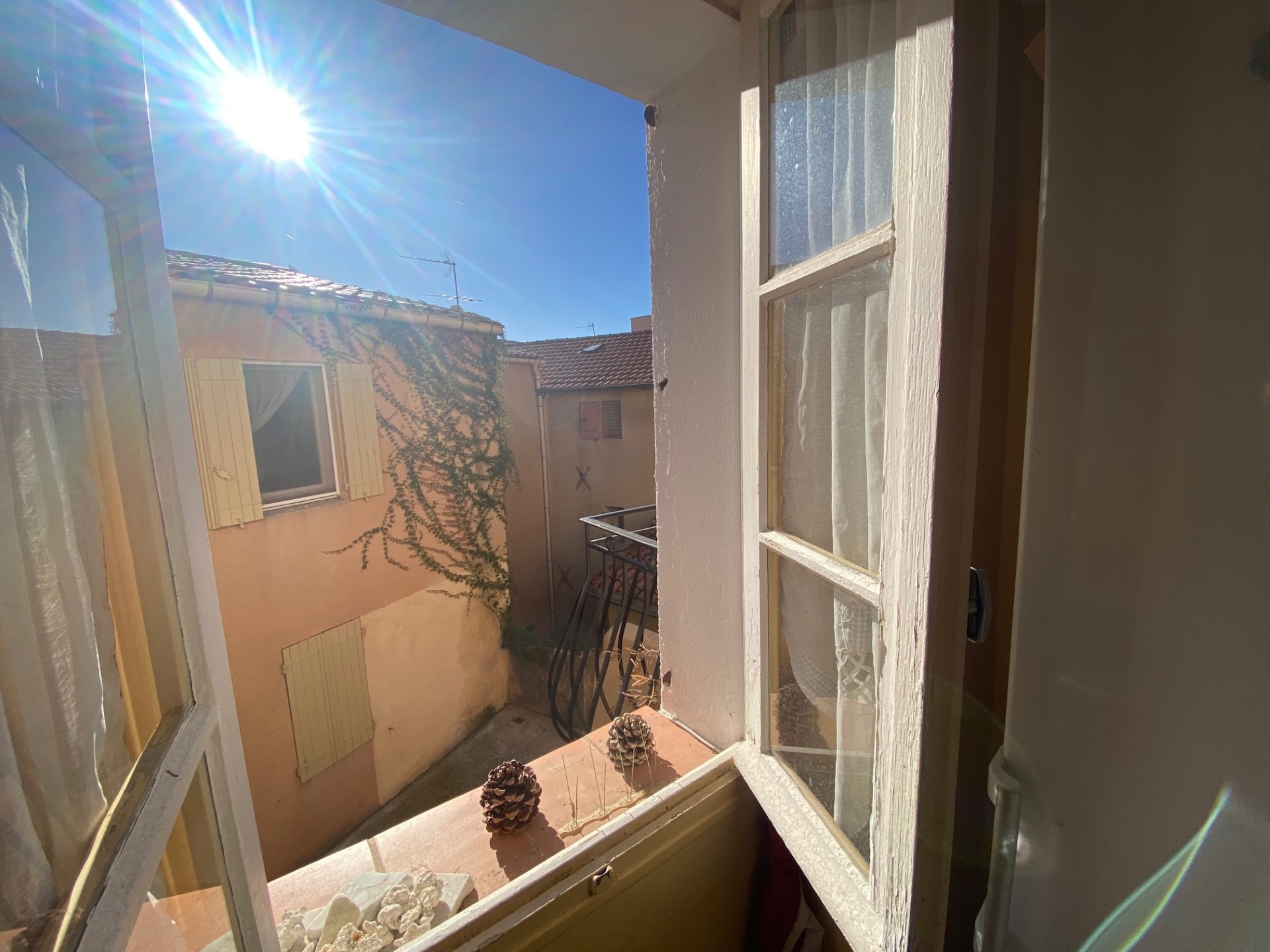 Vente Appartement à Hyères 3 pièces