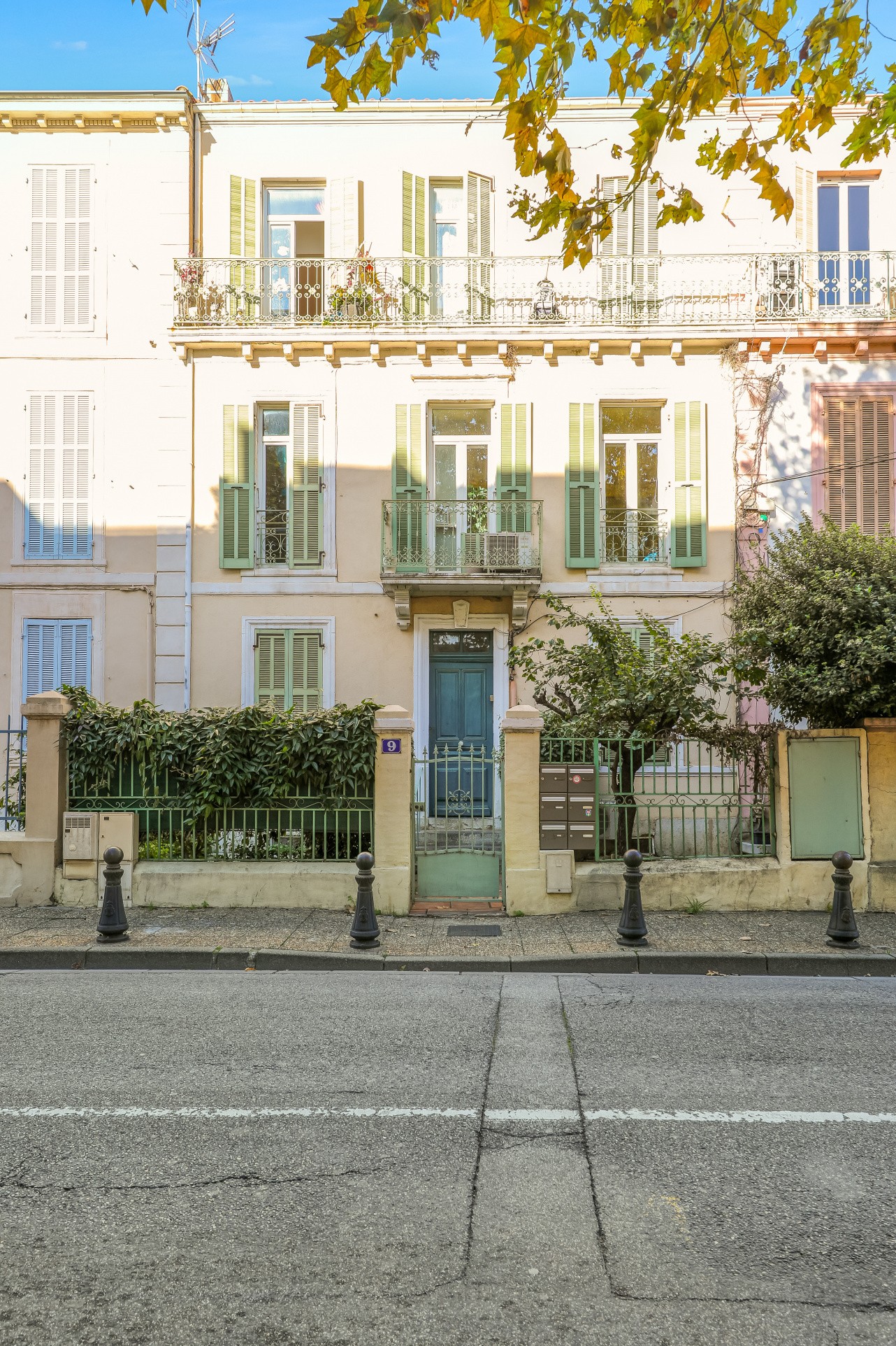 Vente Appartement à Hyères 2 pièces