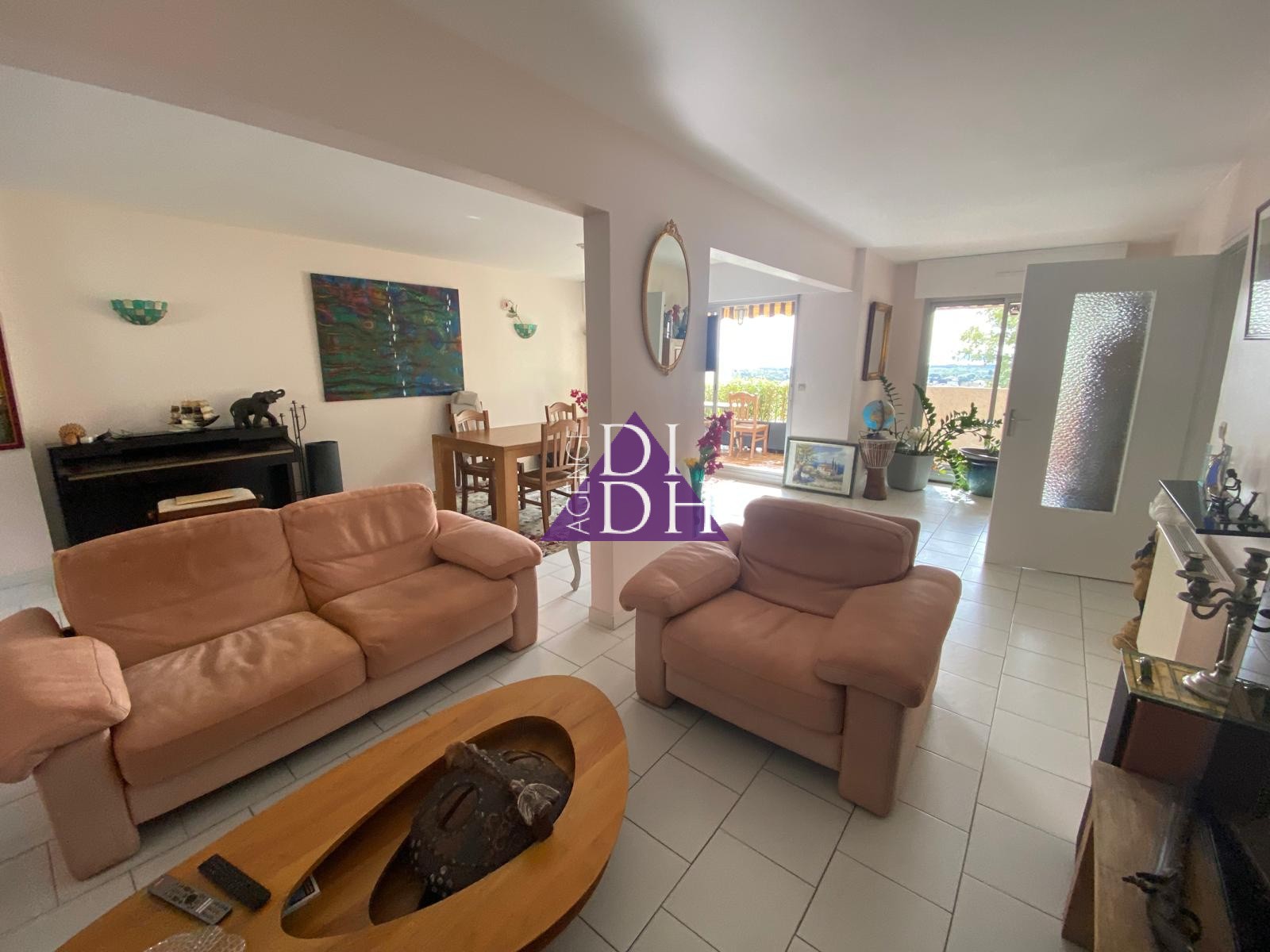 Vente Appartement à Hyères 5 pièces