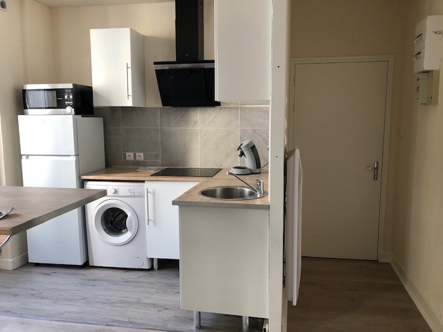 Location Appartement à Aurillac 2 pièces