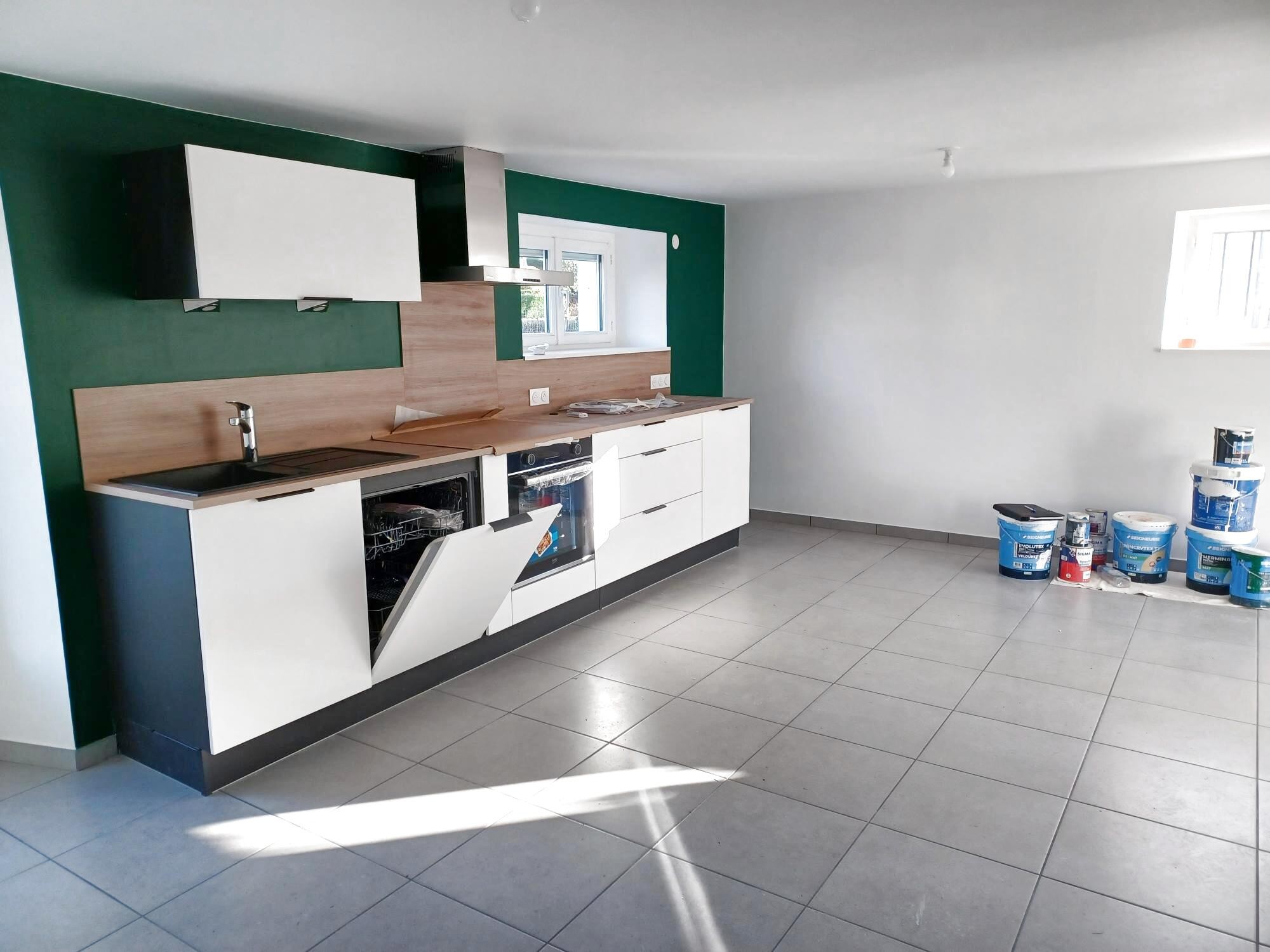 Location Appartement à Jussac 3 pièces