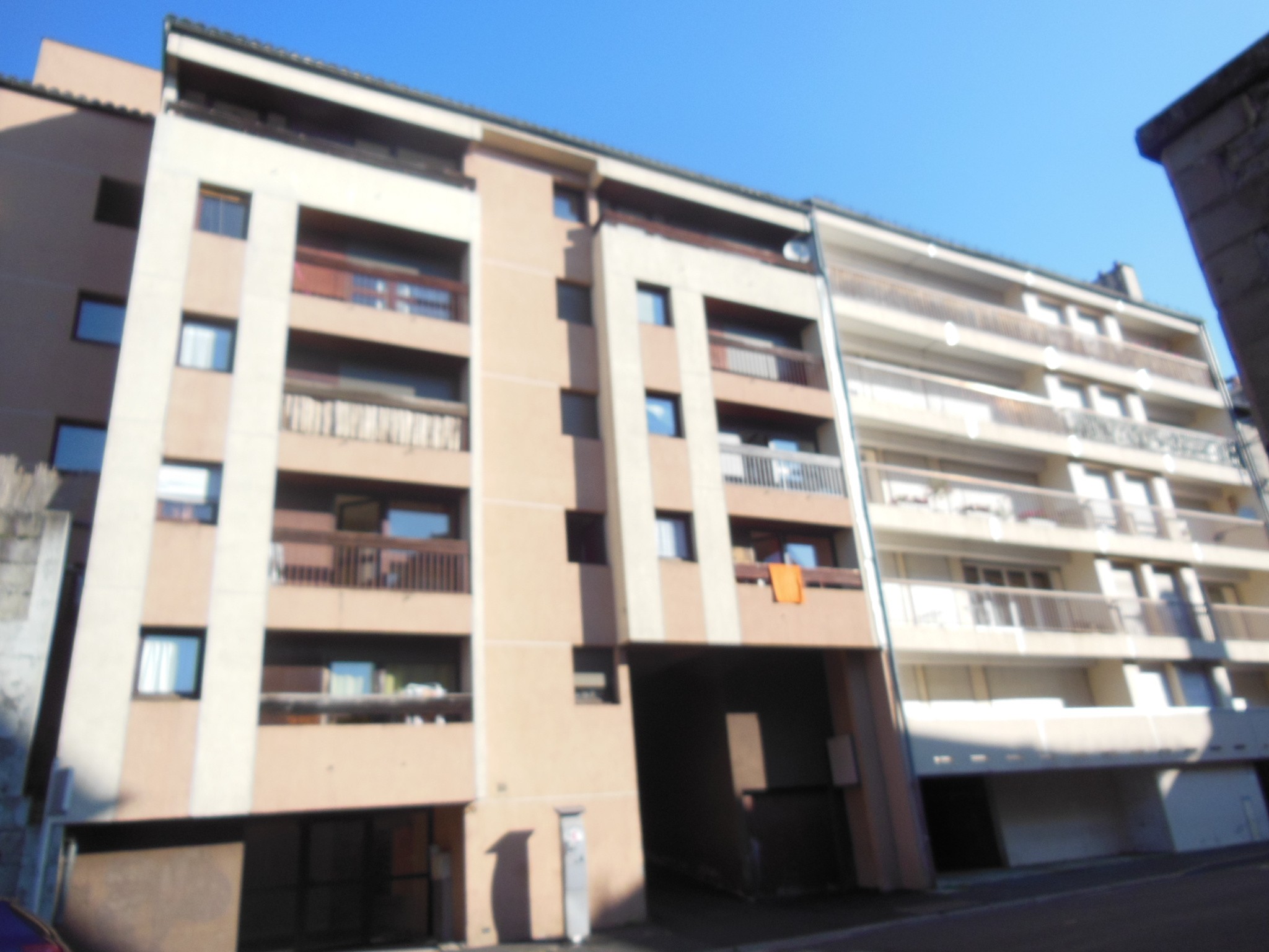 Location Appartement à Aurillac 2 pièces