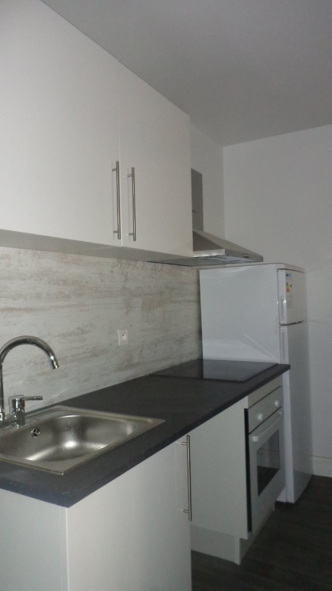 Location Appartement à Aurillac 3 pièces