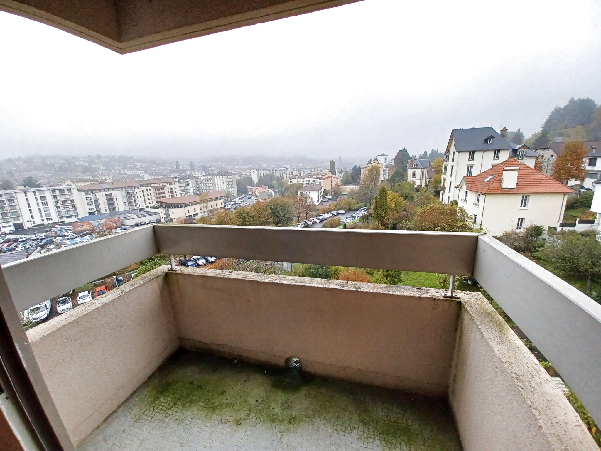 Location Appartement à Aurillac 2 pièces