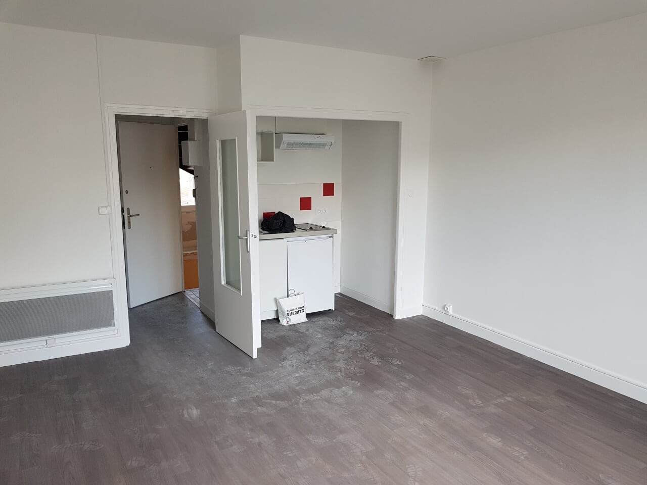 Location Appartement à Aurillac 1 pièce