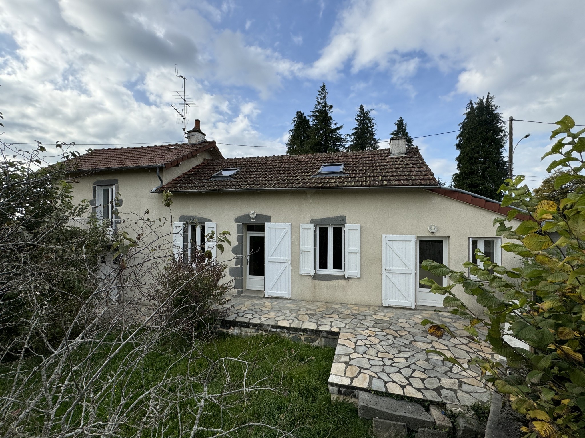 Vente Maison à Aurillac 4 pièces