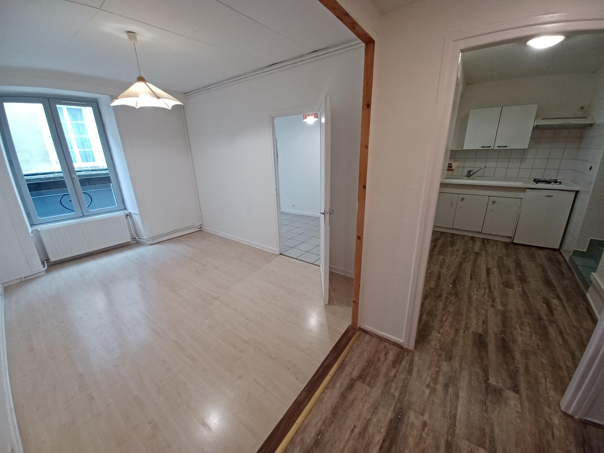 Location Appartement à Aurillac 2 pièces