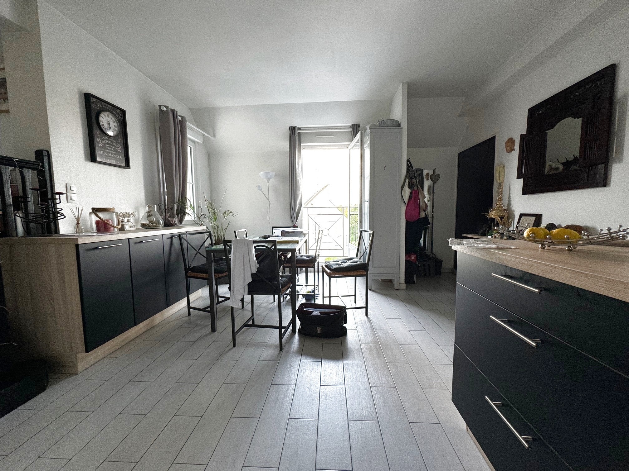 Vente Appartement à la Chapelle-en-Serval 4 pièces