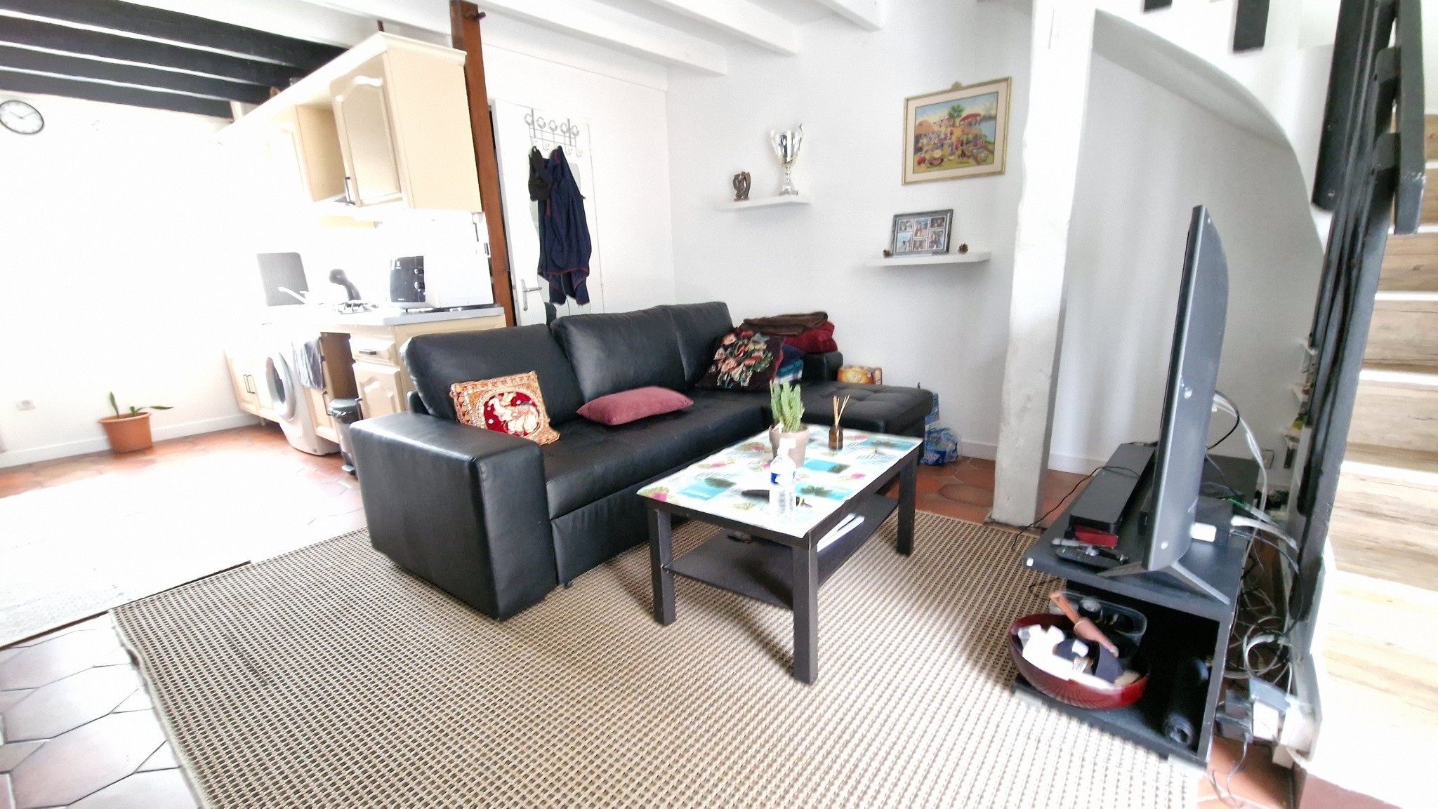 Vente Appartement à Louvres 2 pièces