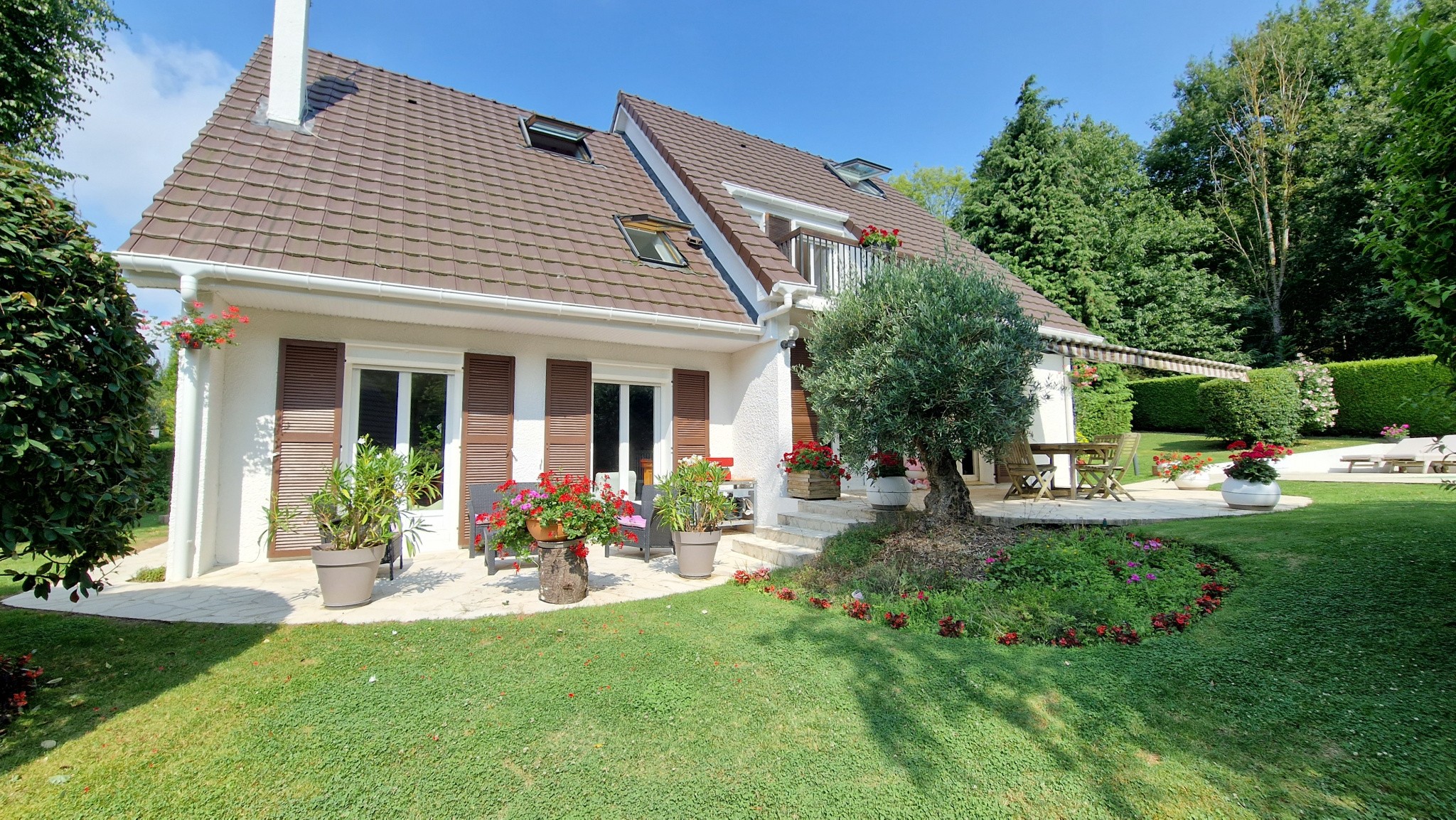 Vente Maison à Saint-Witz 10 pièces