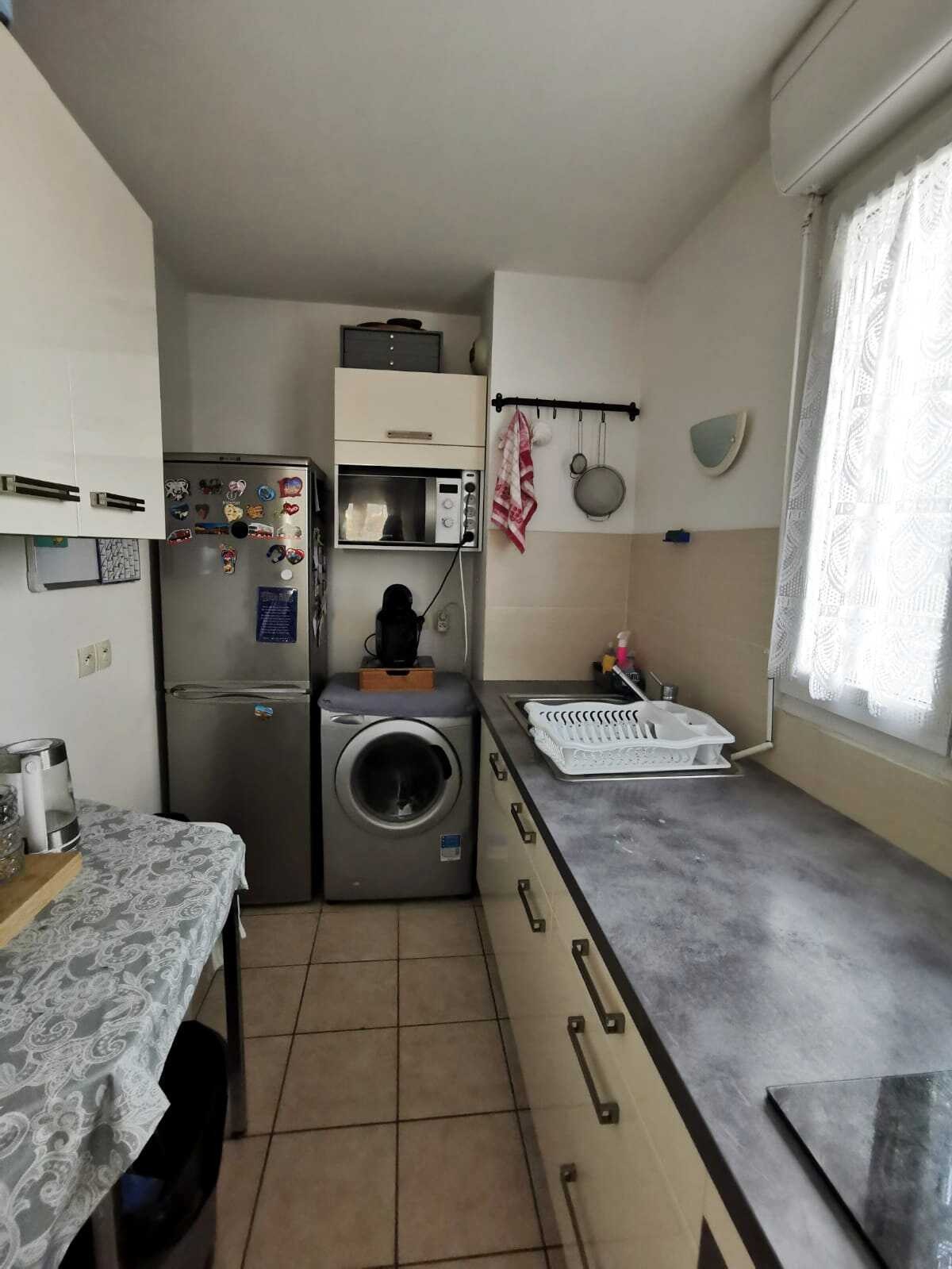 Vente Appartement à Louvres 2 pièces