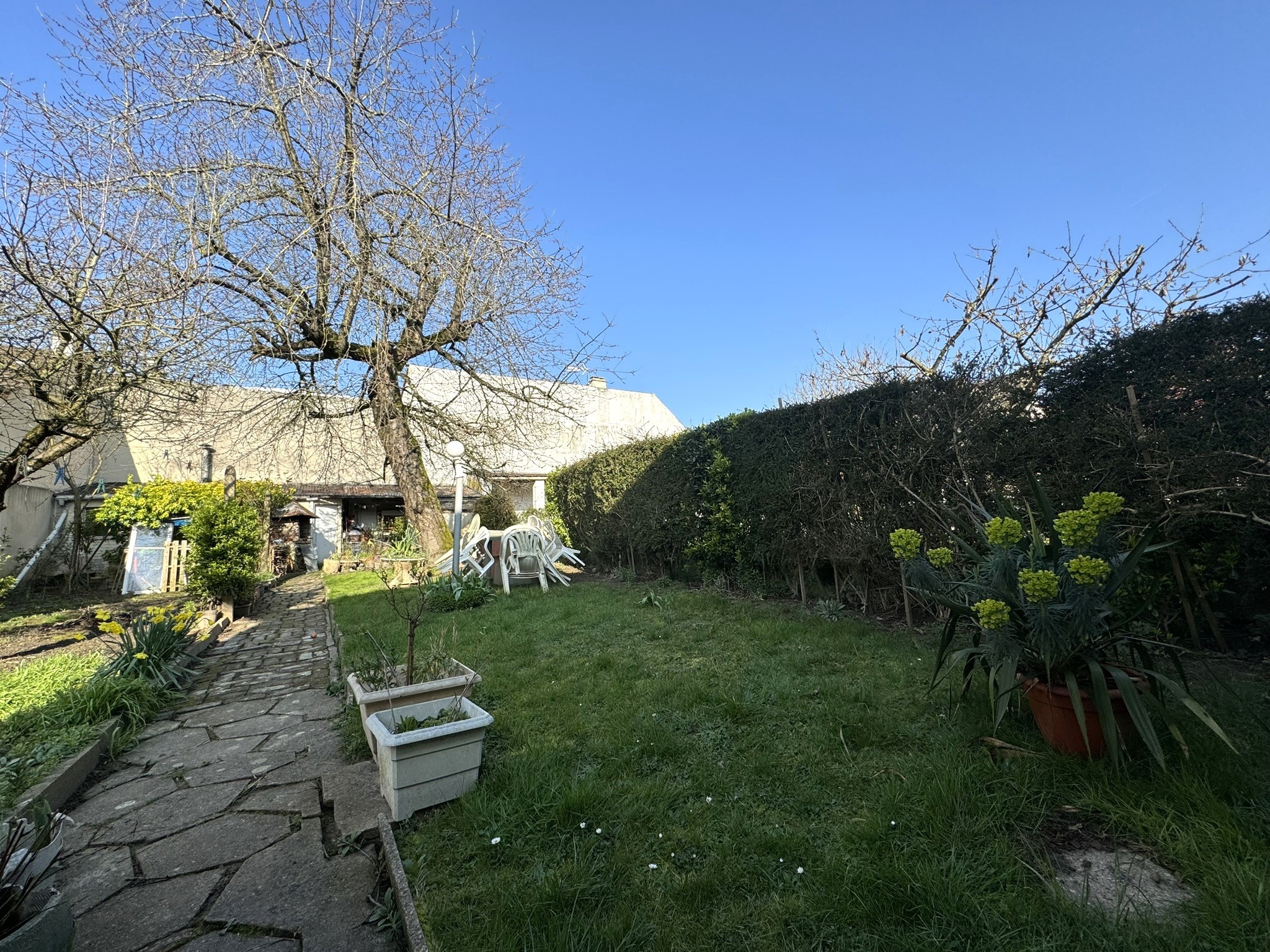 Vente Maison à Puiseux-en-France 5 pièces