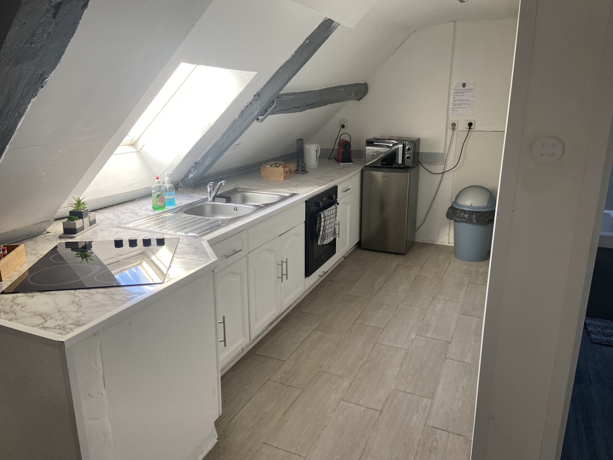 Vente Appartement à la Chapelle-en-Serval 1 pièce