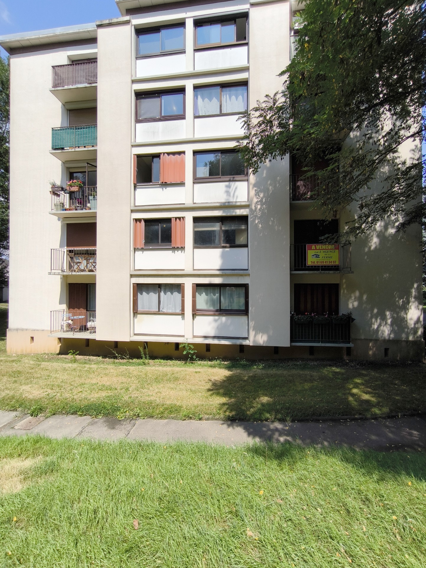 Vente Appartement à Palaiseau 3 pièces