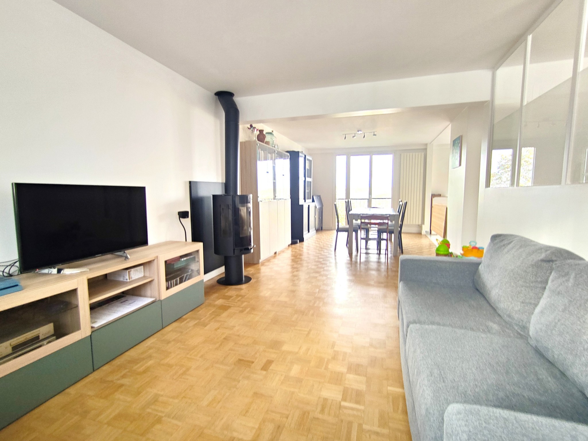 Vente Appartement à Palaiseau 5 pièces