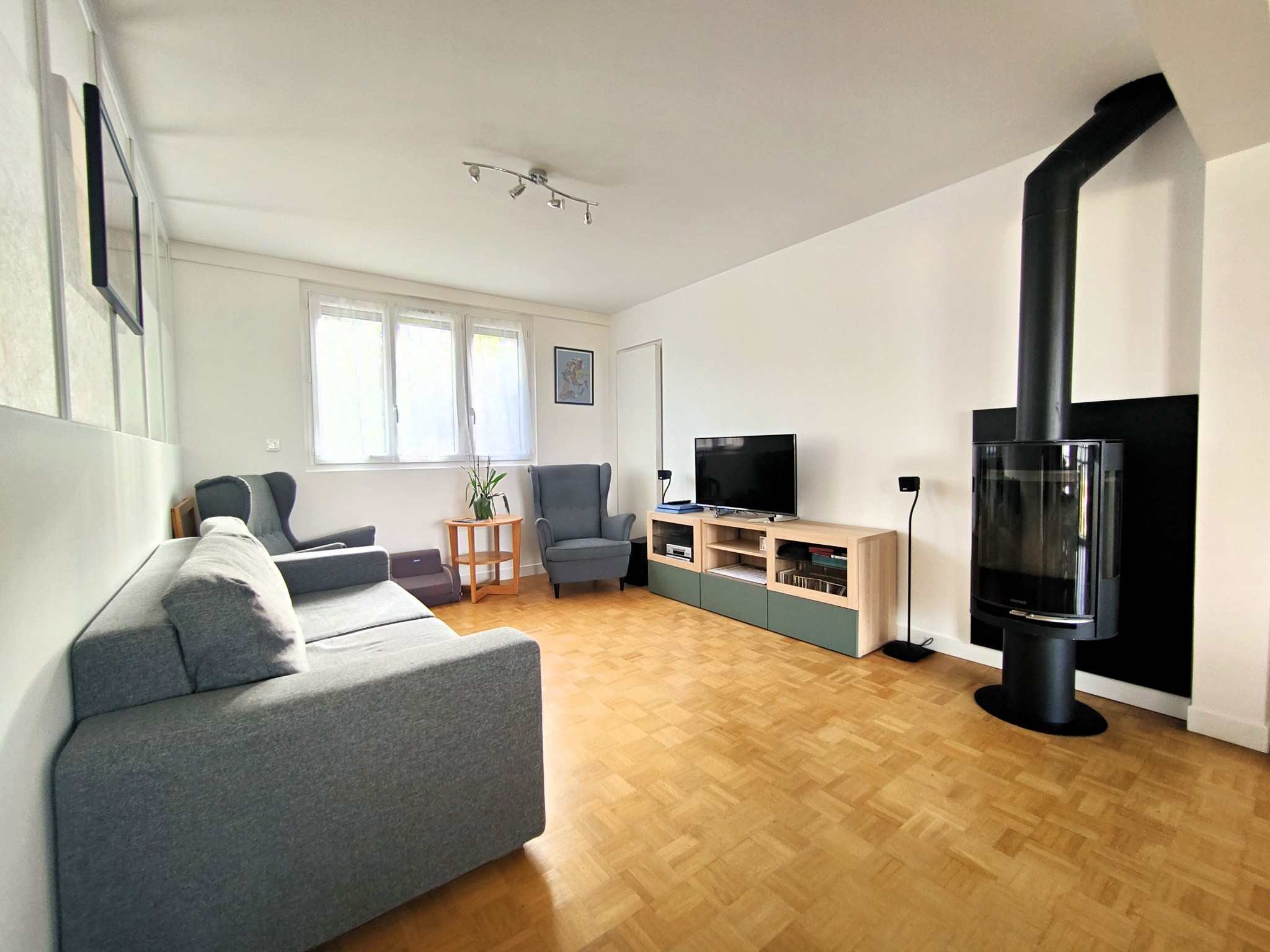 Vente Appartement à Palaiseau 5 pièces