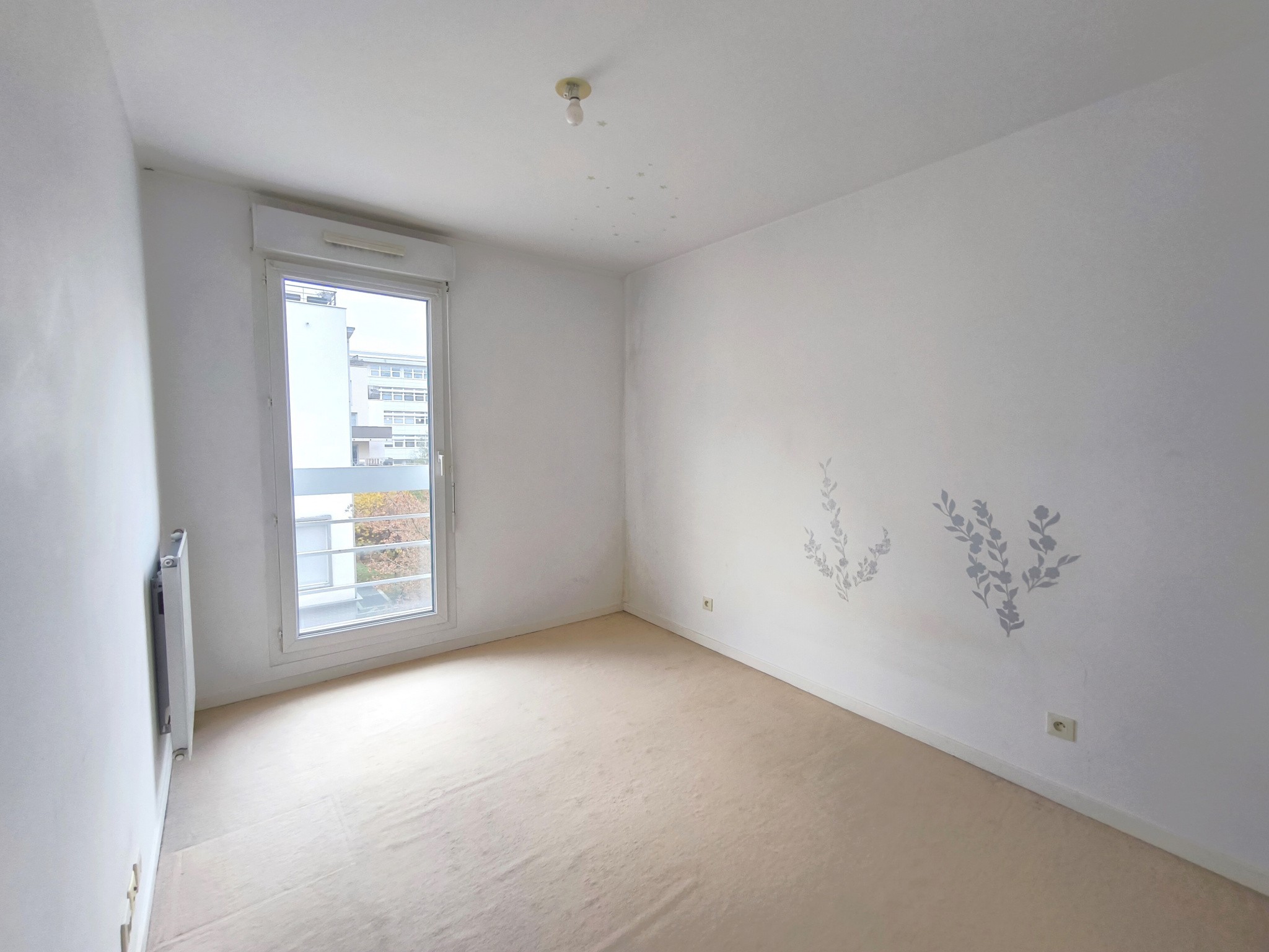 Vente Appartement à Massy 3 pièces